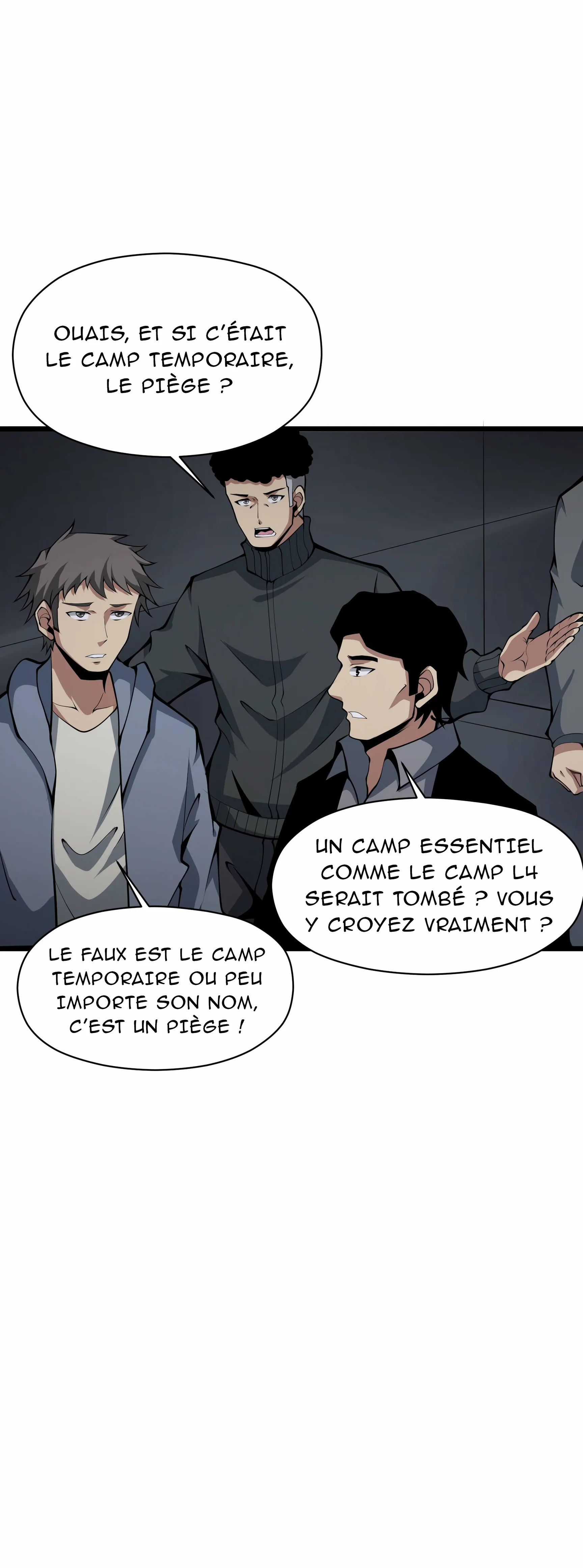 Read I Have To Be A Monster vf Manga Online