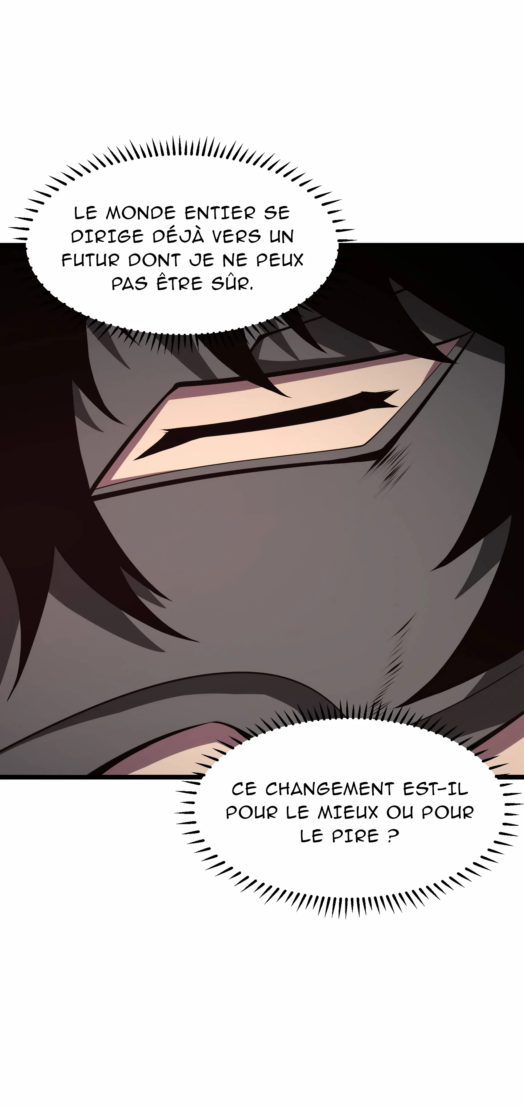 Read I Have To Be A Monster vf Manga Online