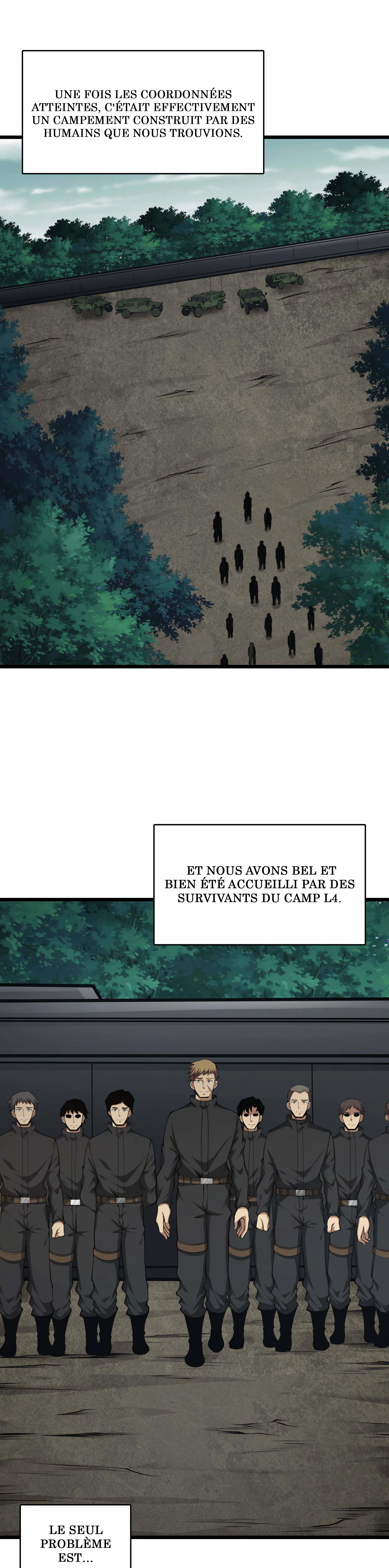 Read I Have To Be A Monster vf Manga Online