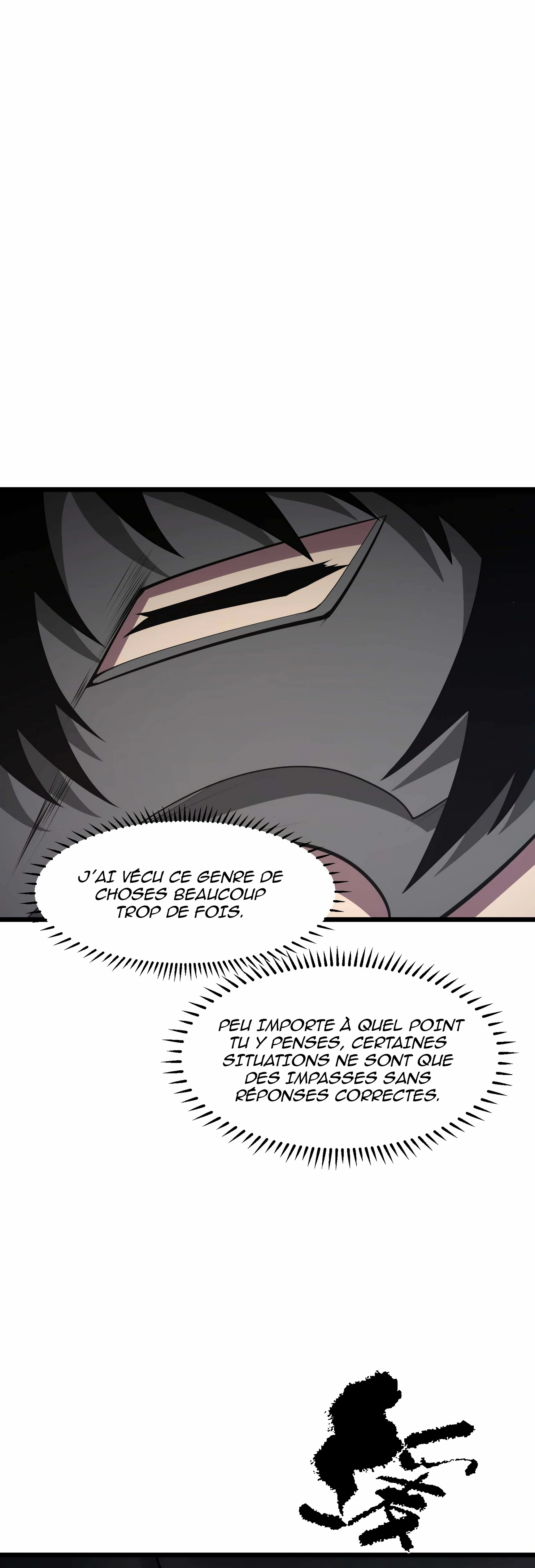 Read I Have To Be A Monster vf Manga Online