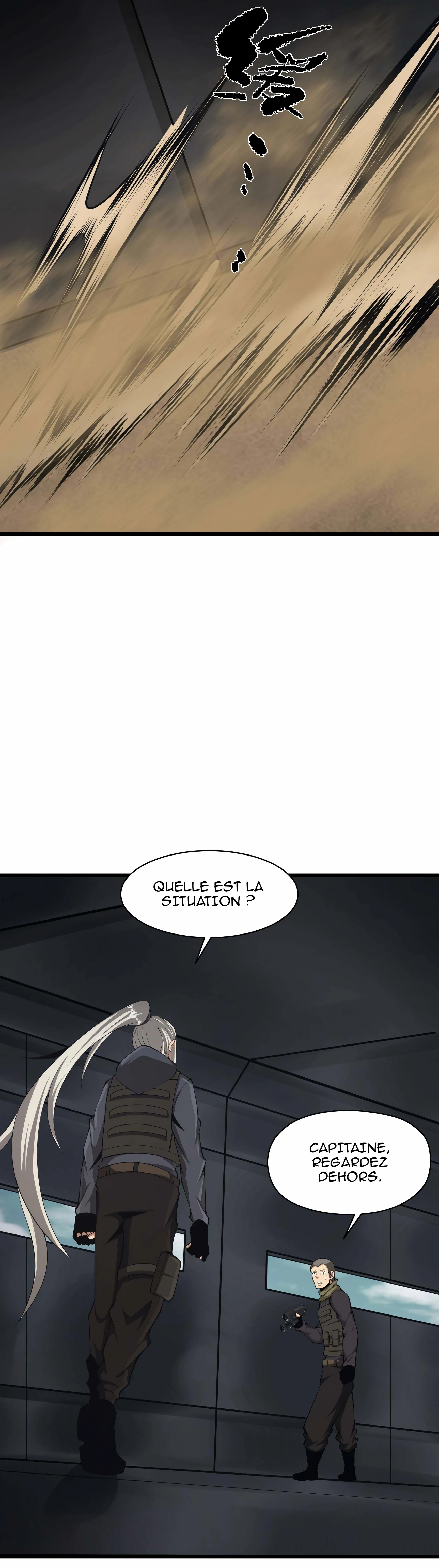 Read I Have To Be A Monster vf Manga Online