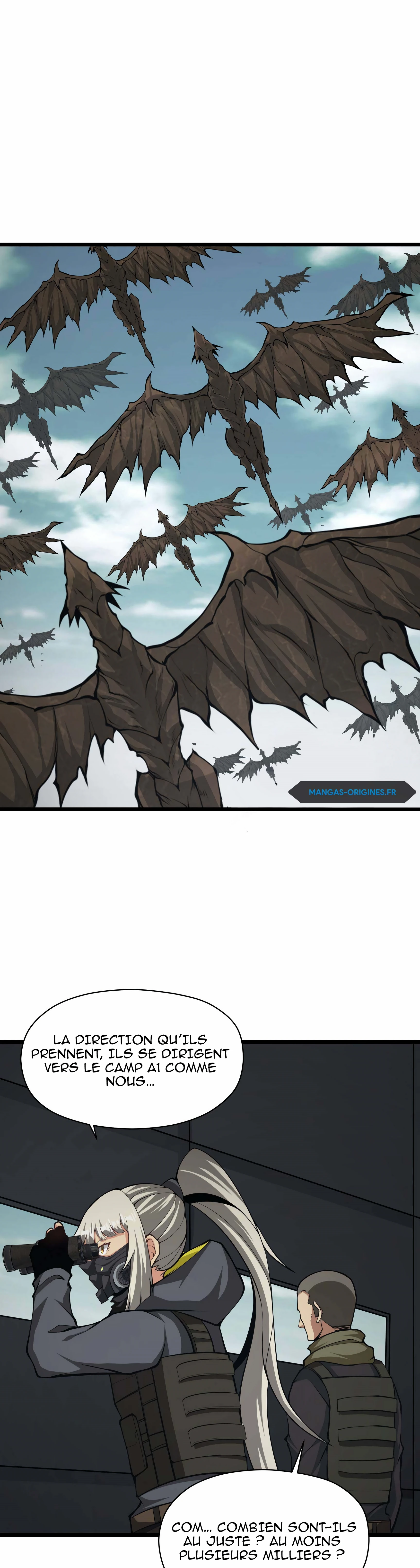 Read I Have To Be A Monster vf Manga Online