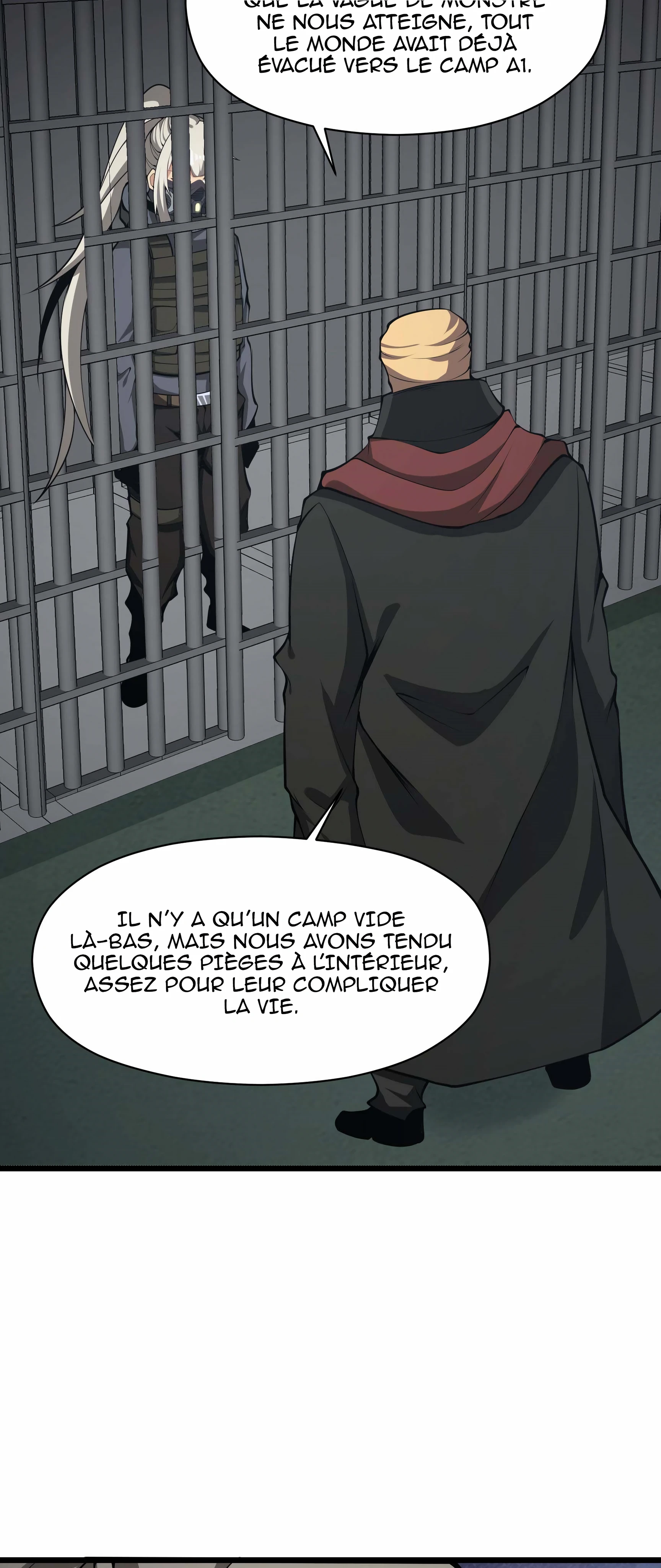Read I Have To Be A Monster vf Manga Online