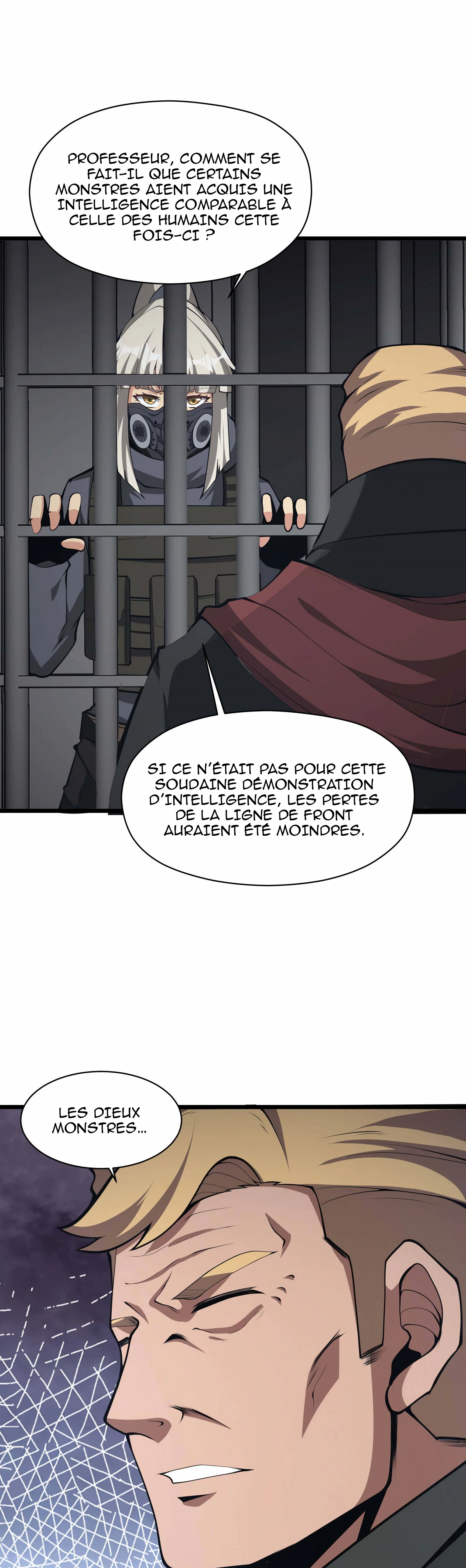Read I Have To Be A Monster vf Manga Online