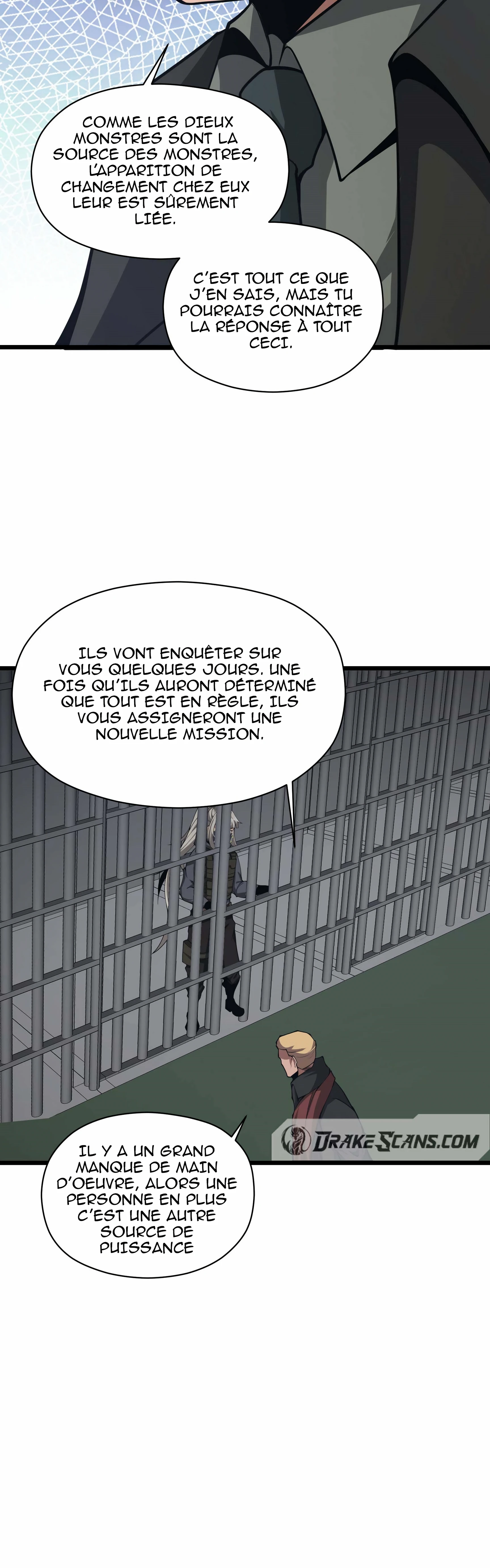 Read I Have To Be A Monster vf Manga Online