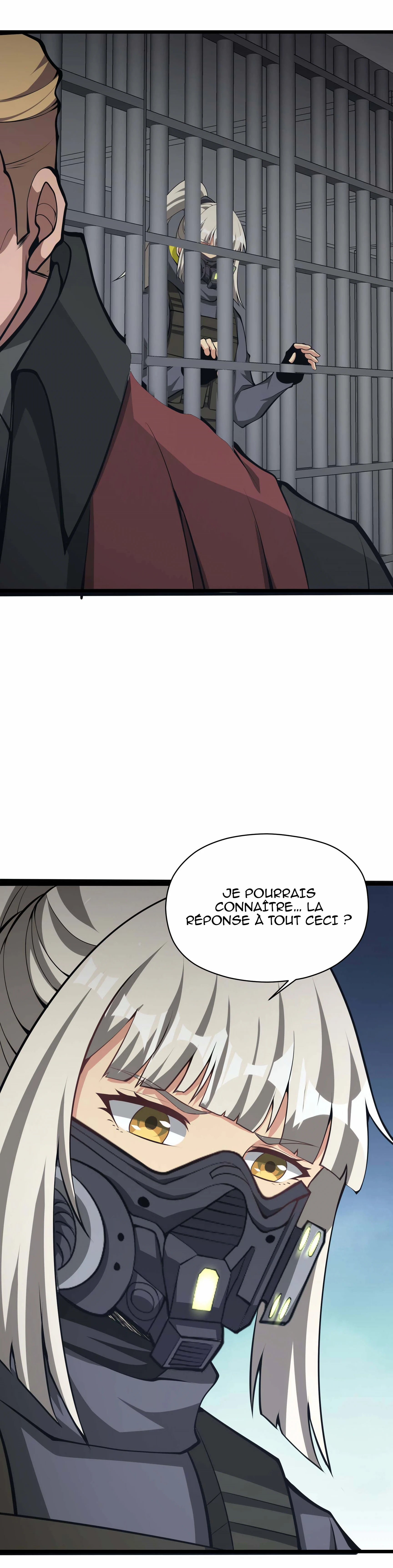 Read I Have To Be A Monster vf Manga Online