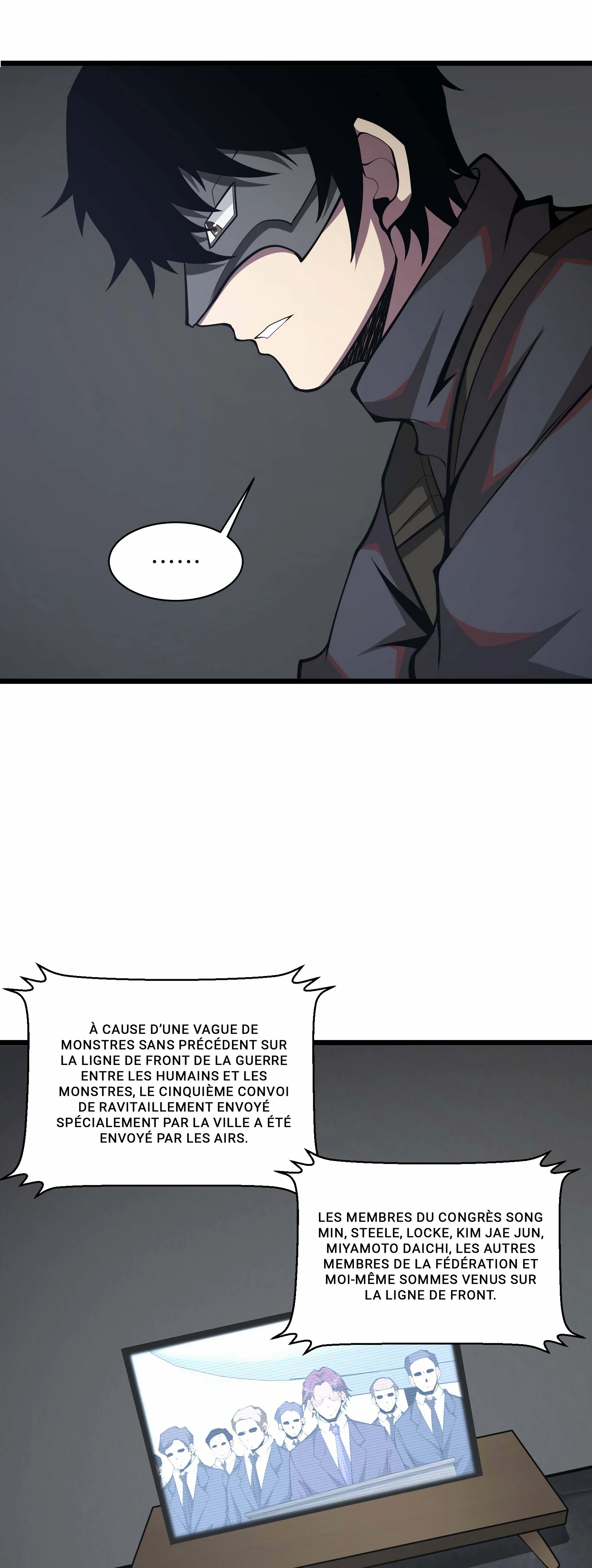 Read I Have To Be A Monster vf Manga Online