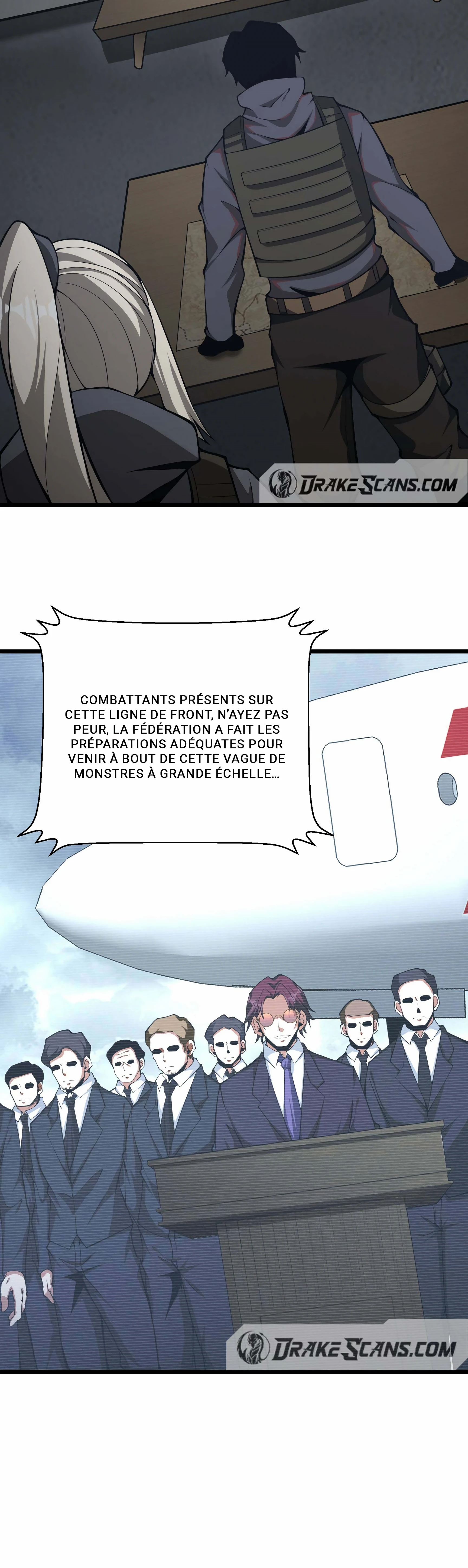 Read I Have To Be A Monster vf Manga Online