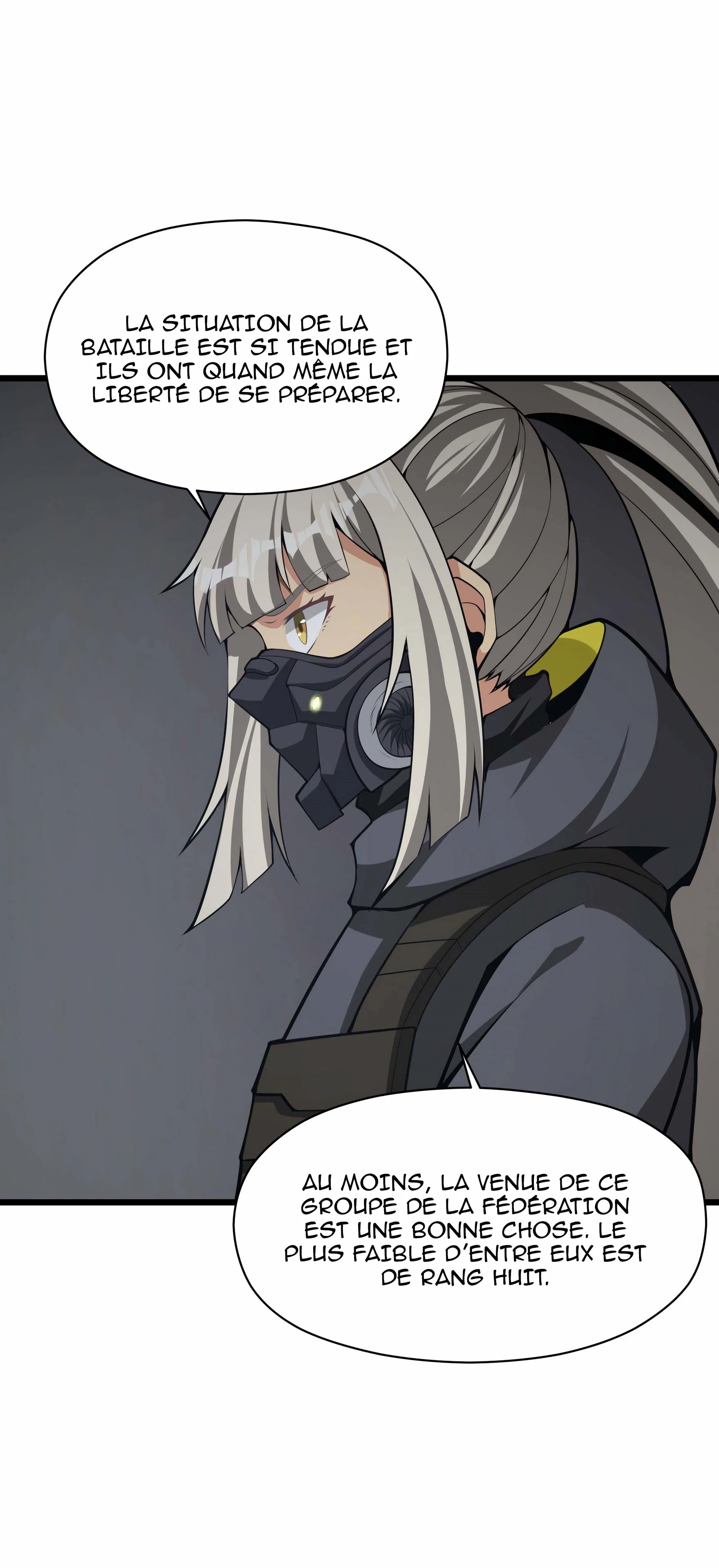 Read I Have To Be A Monster vf Manga Online