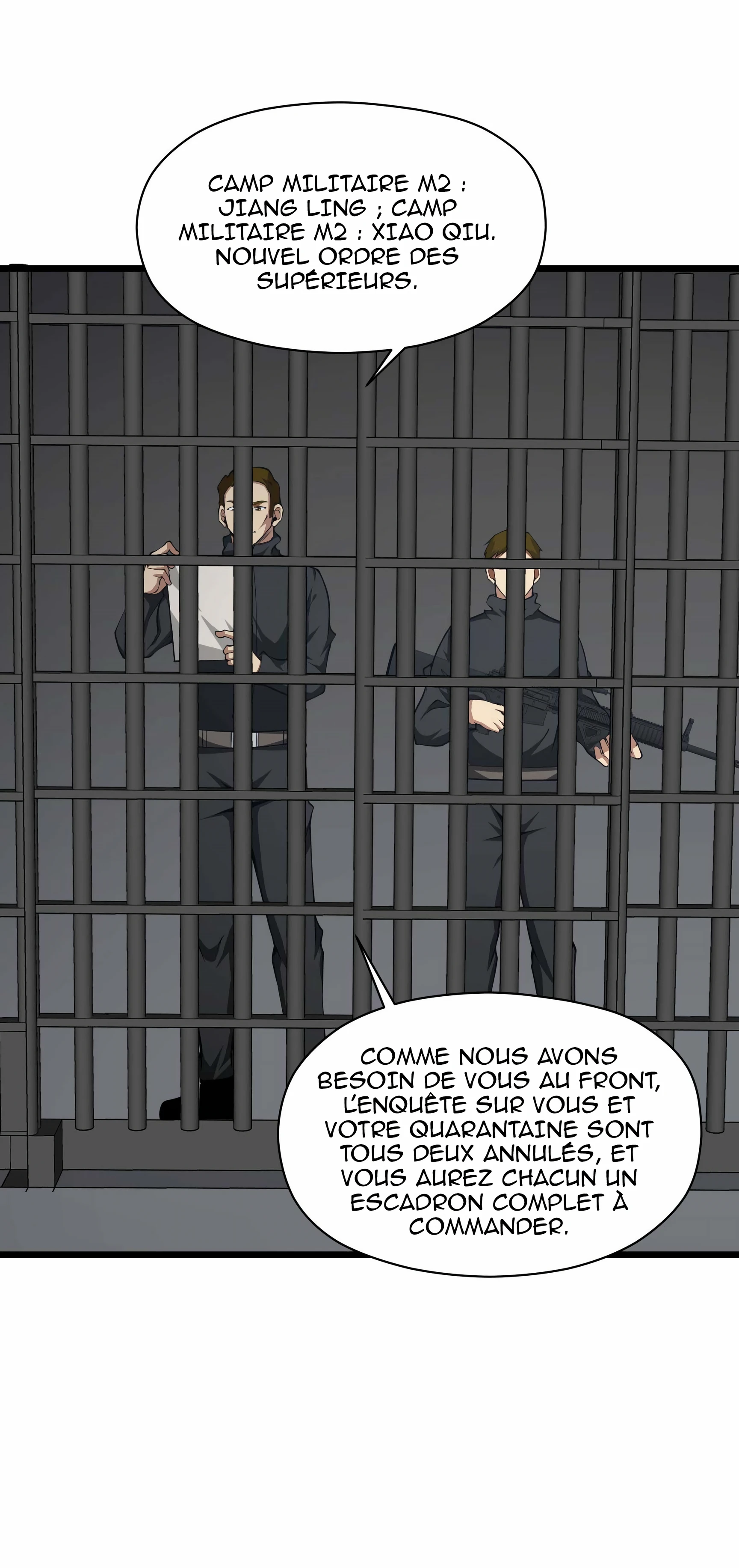 Read I Have To Be A Monster vf Manga Online