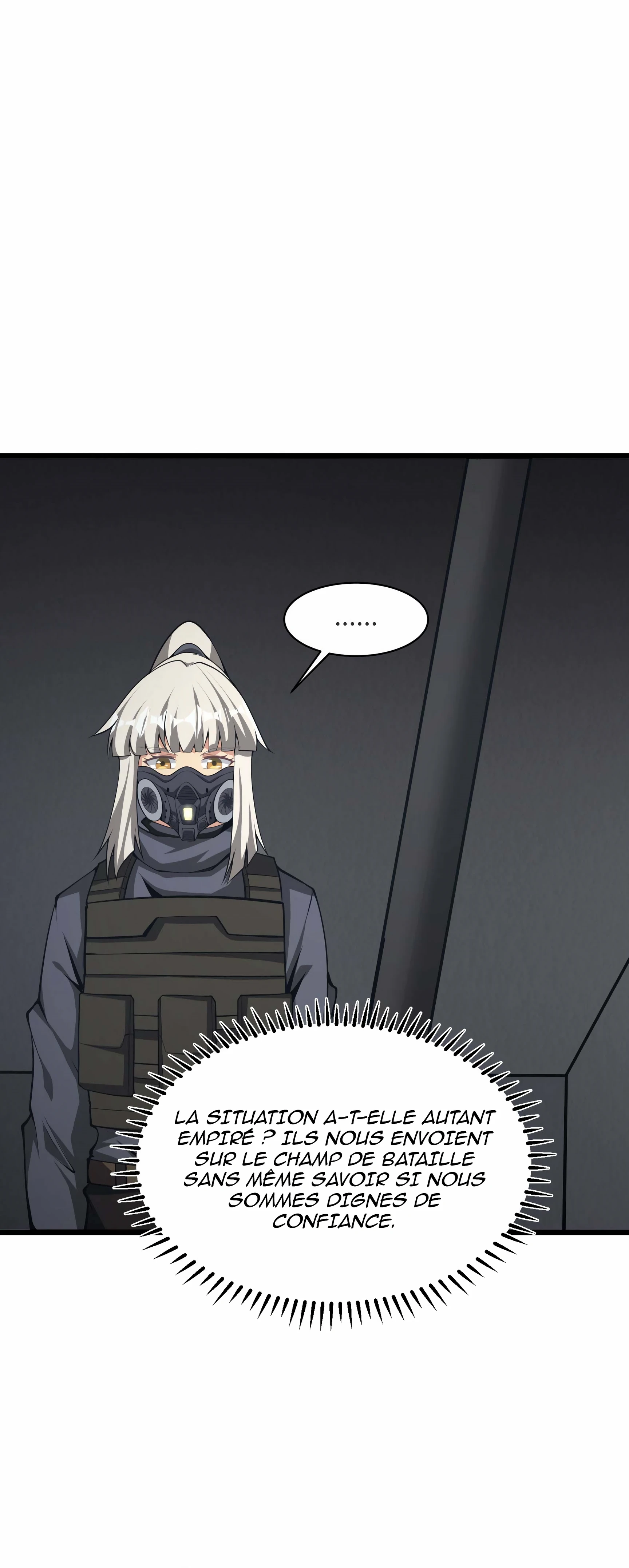 Read I Have To Be A Monster vf Manga Online