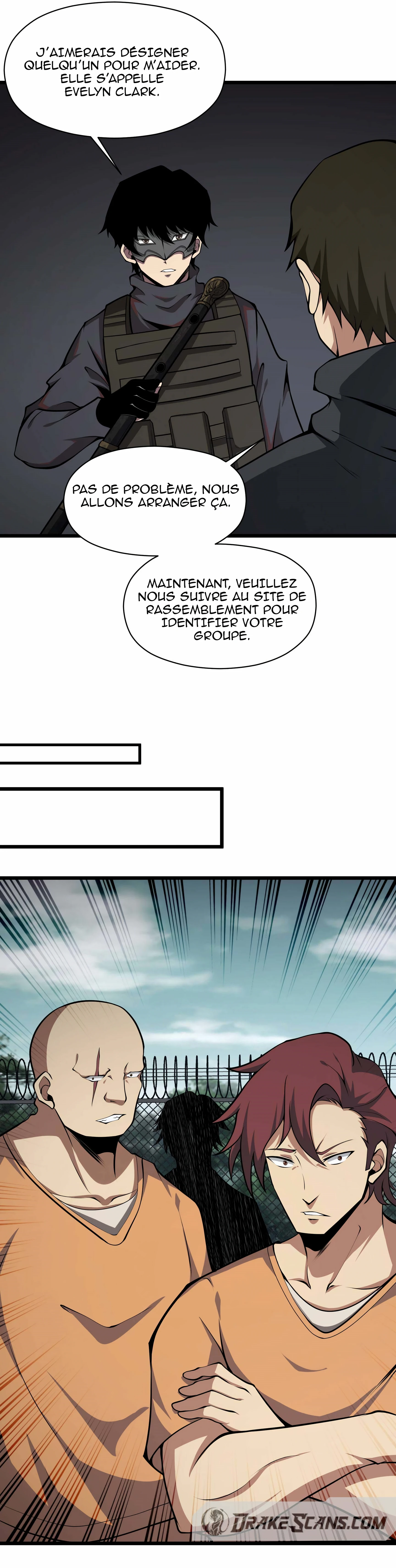 Read I Have To Be A Monster vf Manga Online