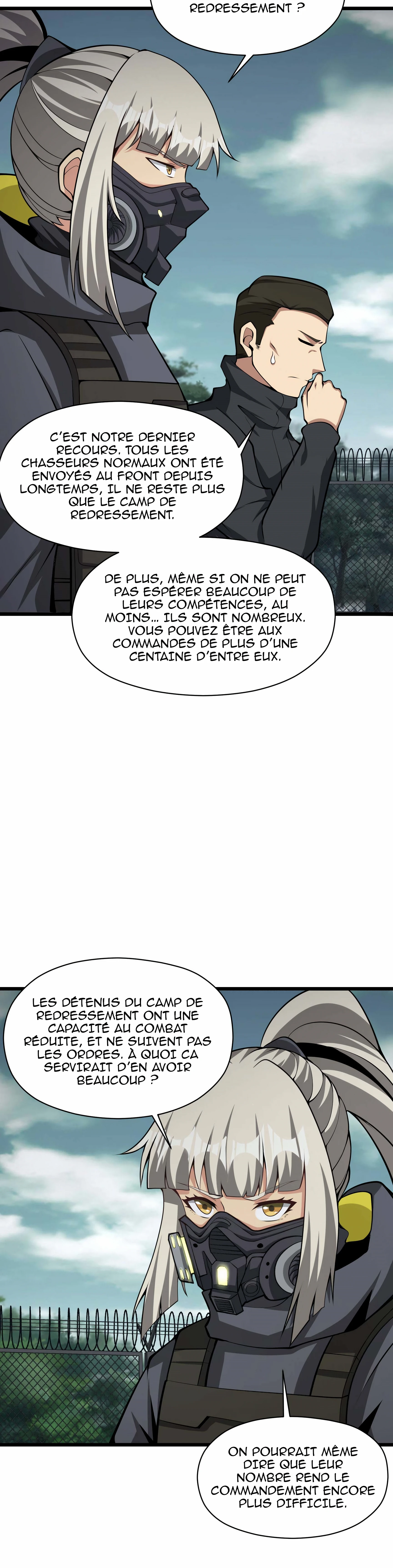 Read I Have To Be A Monster vf Manga Online
