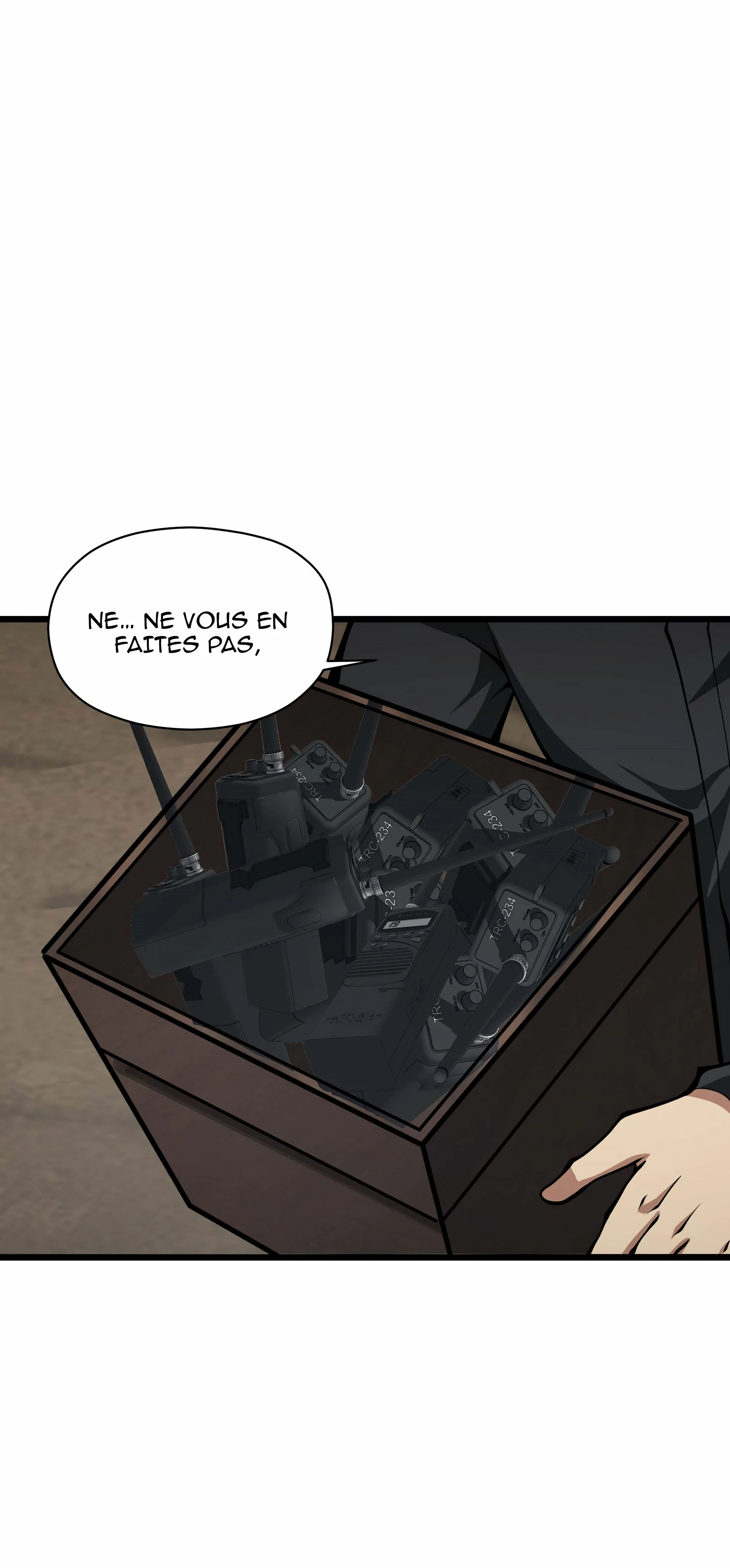 Read I Have To Be A Monster vf Manga Online