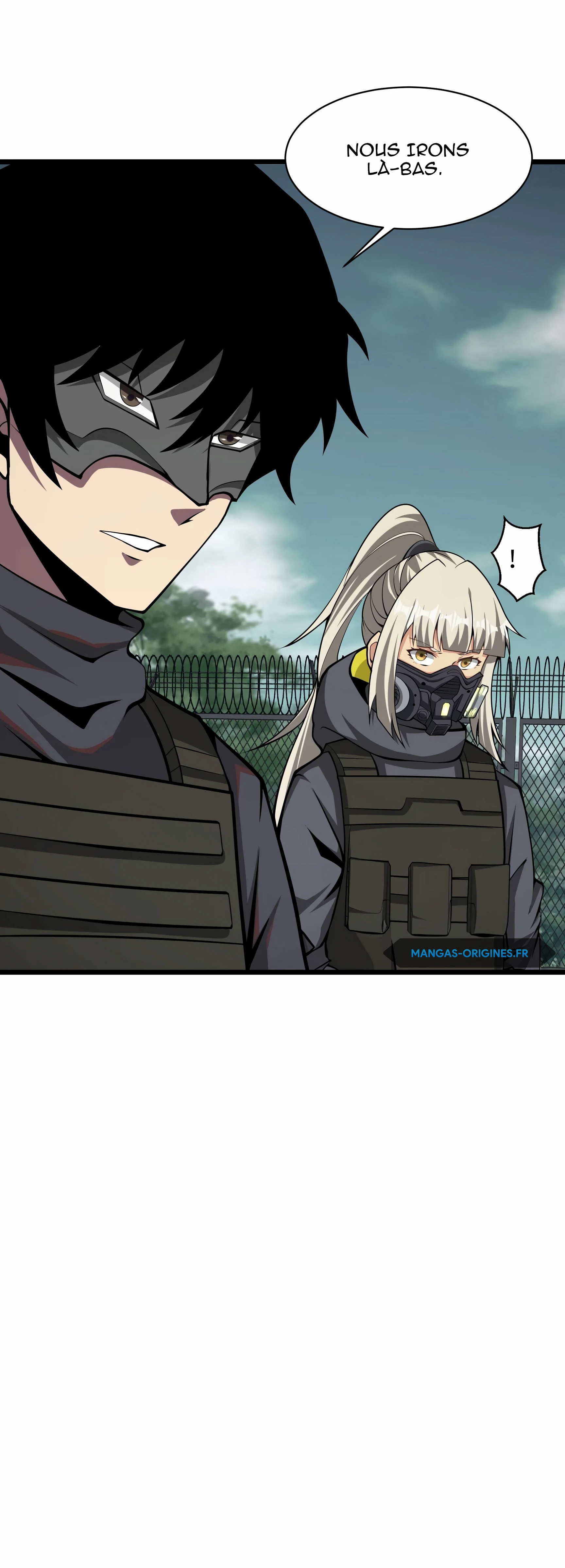 Read I Have To Be A Monster vf Manga Online