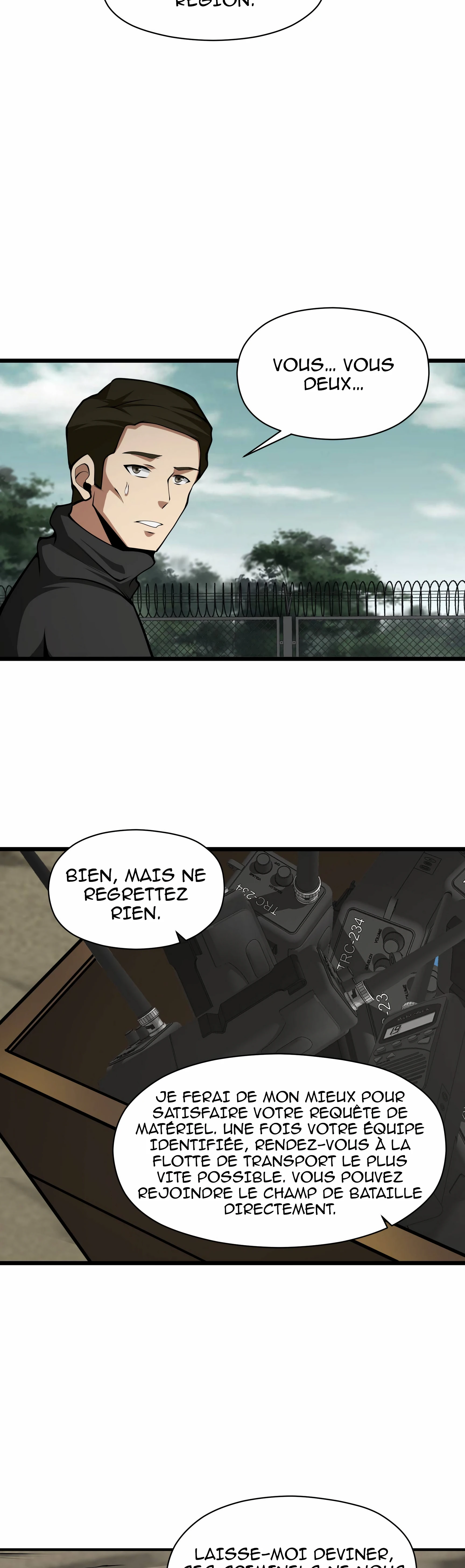 Read I Have To Be A Monster vf Manga Online
