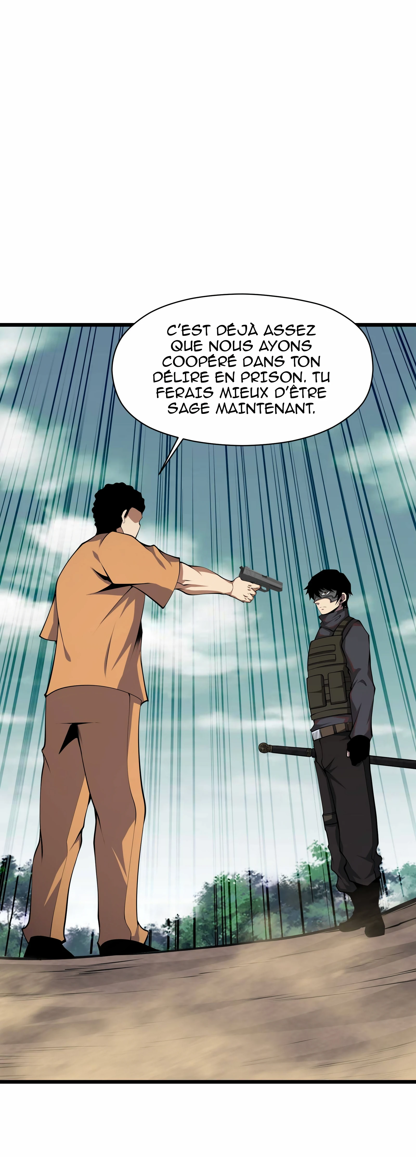 Read I Have To Be A Monster vf Manga Online