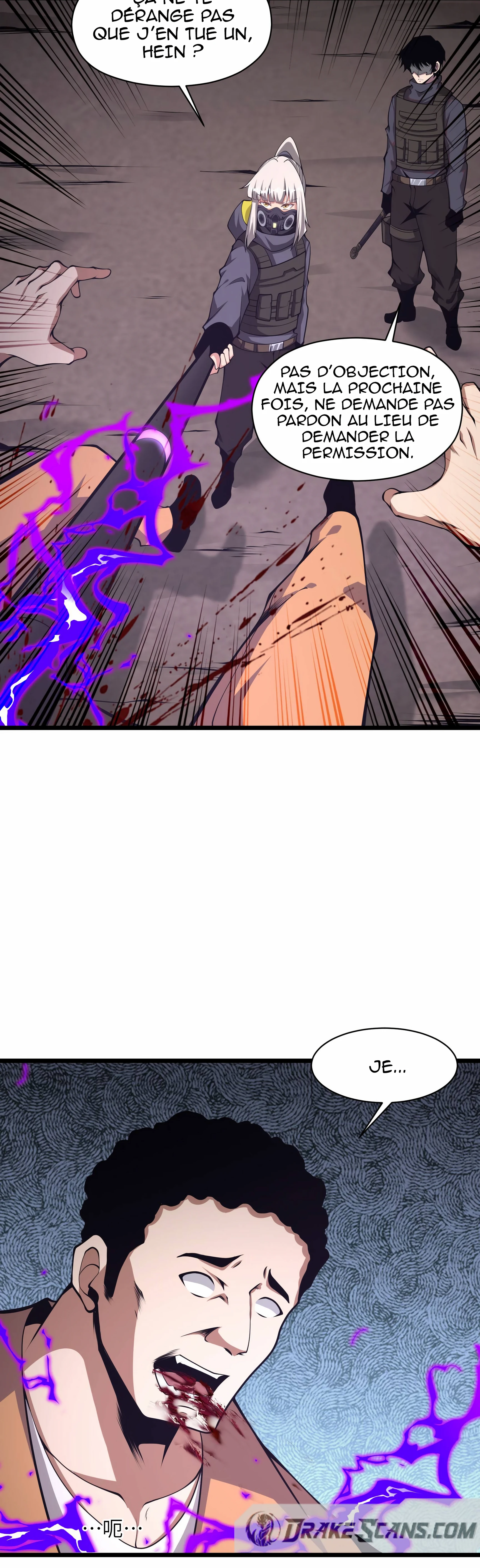Read I Have To Be A Monster vf Manga Online
