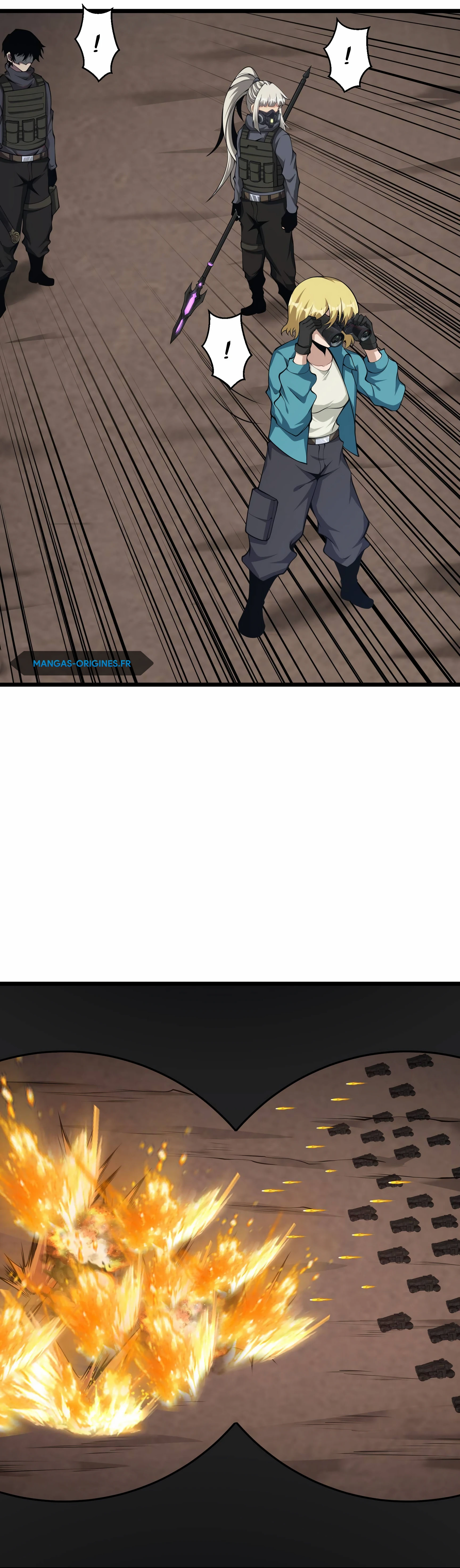 Read I Have To Be A Monster vf Manga Online