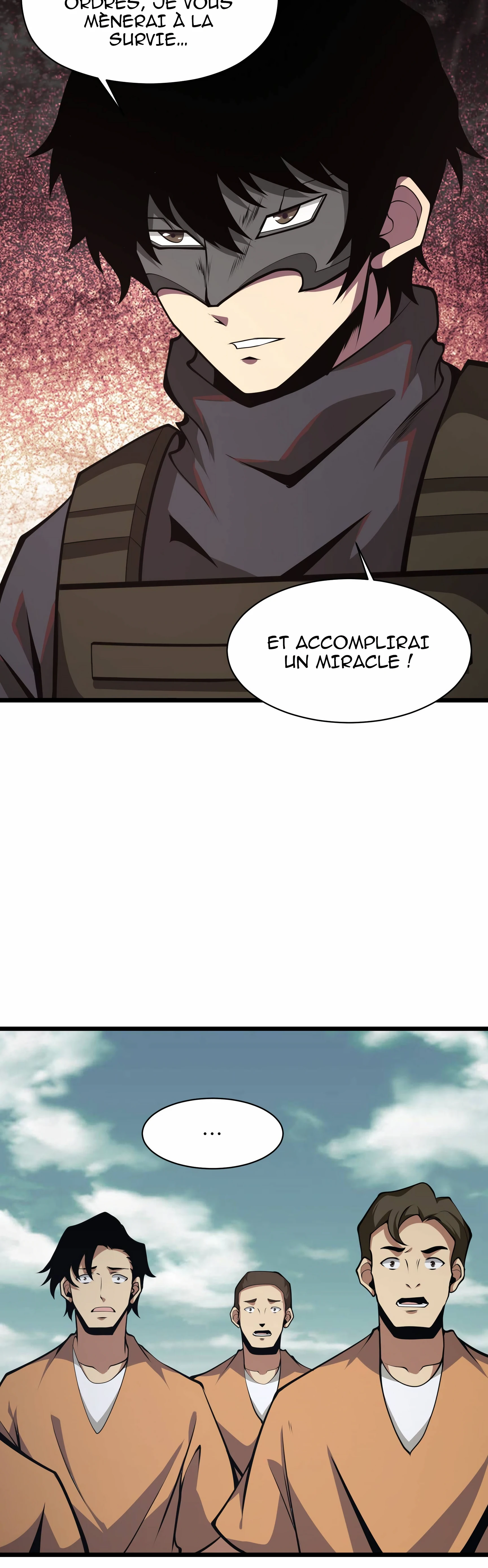 Read I Have To Be A Monster vf Manga Online