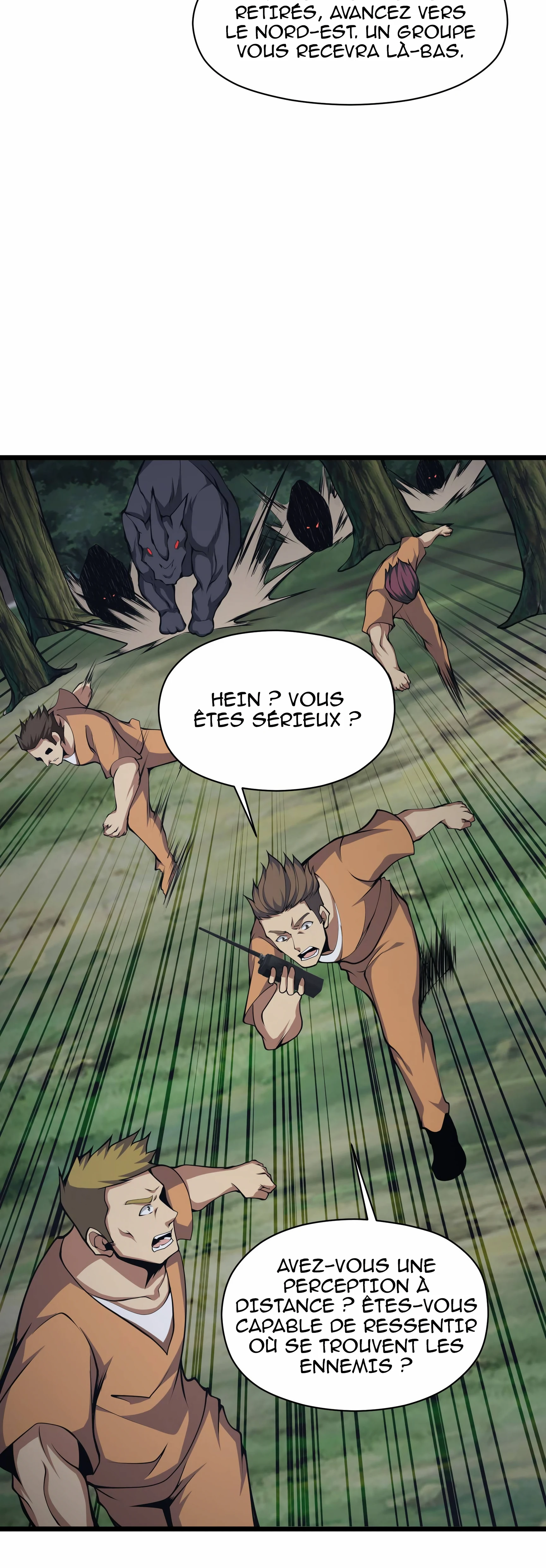 Read I Have To Be A Monster vf Manga Online