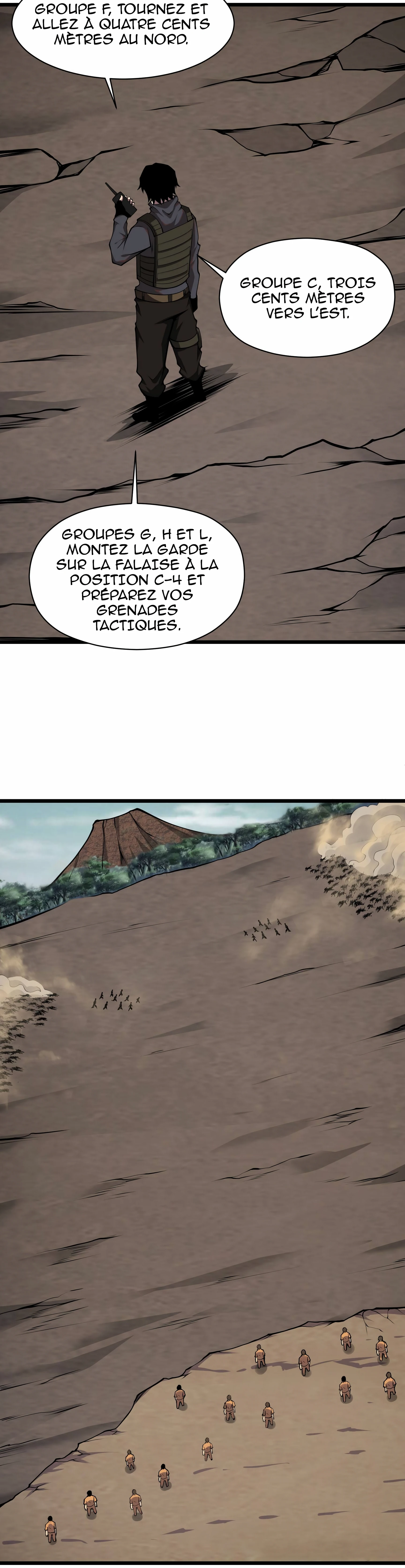 Read I Have To Be A Monster vf Manga Online