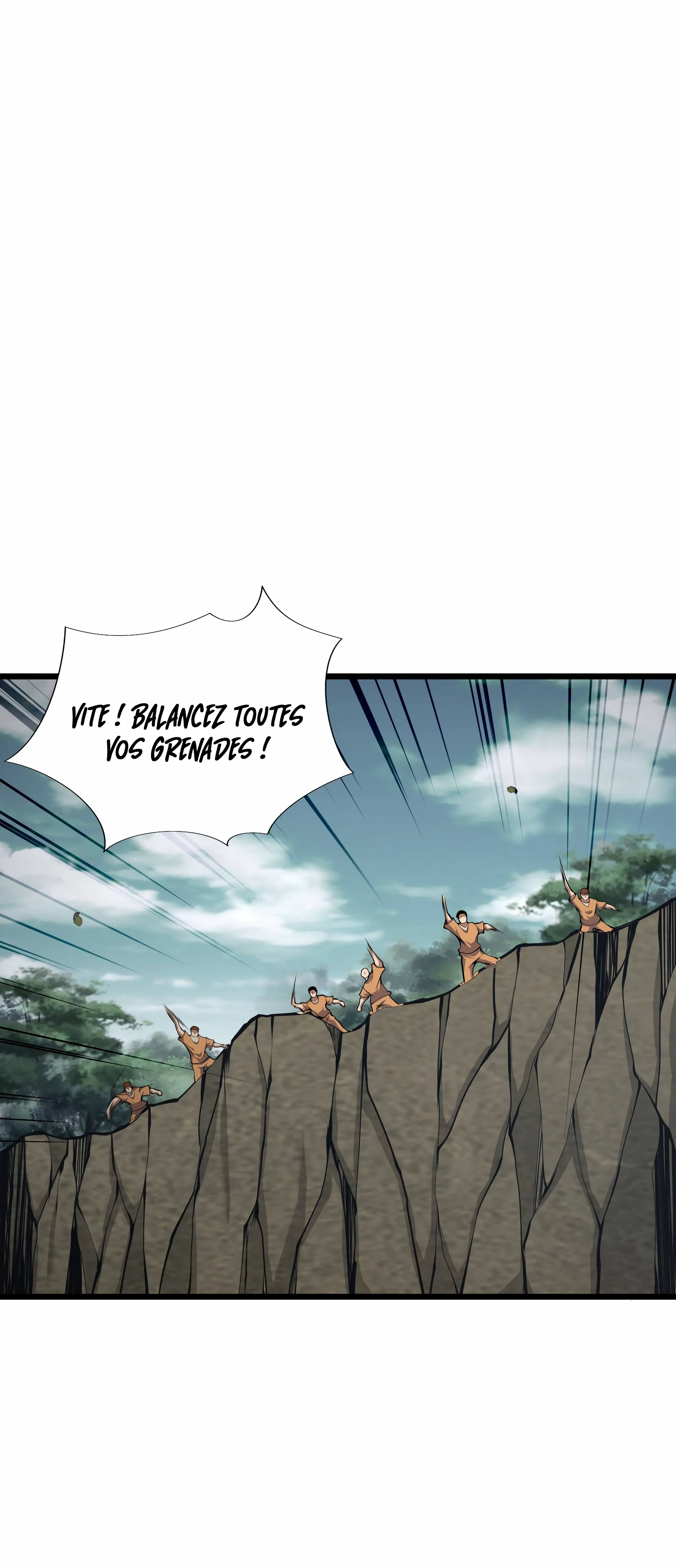 Read I Have To Be A Monster vf Manga Online