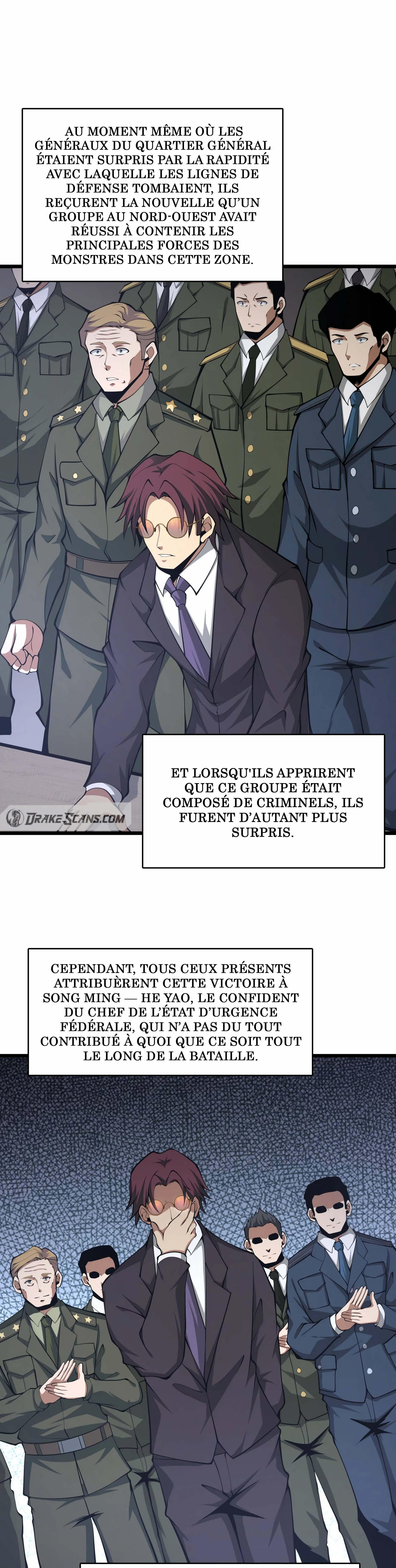 Read I Have To Be A Monster vf Manga Online