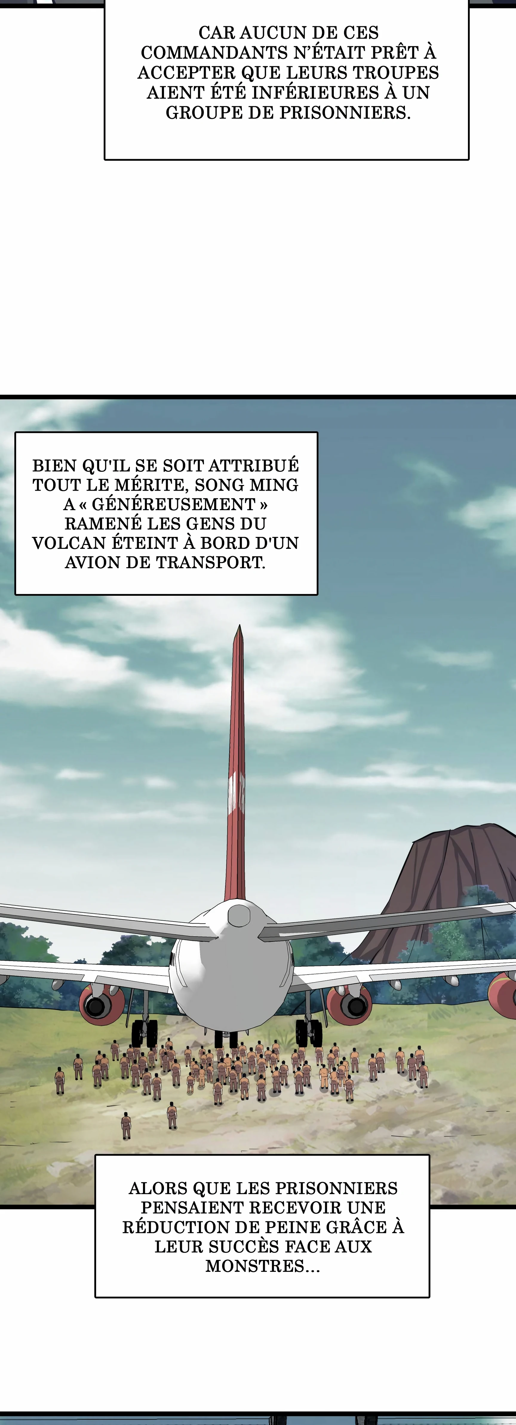 Read I Have To Be A Monster vf Manga Online