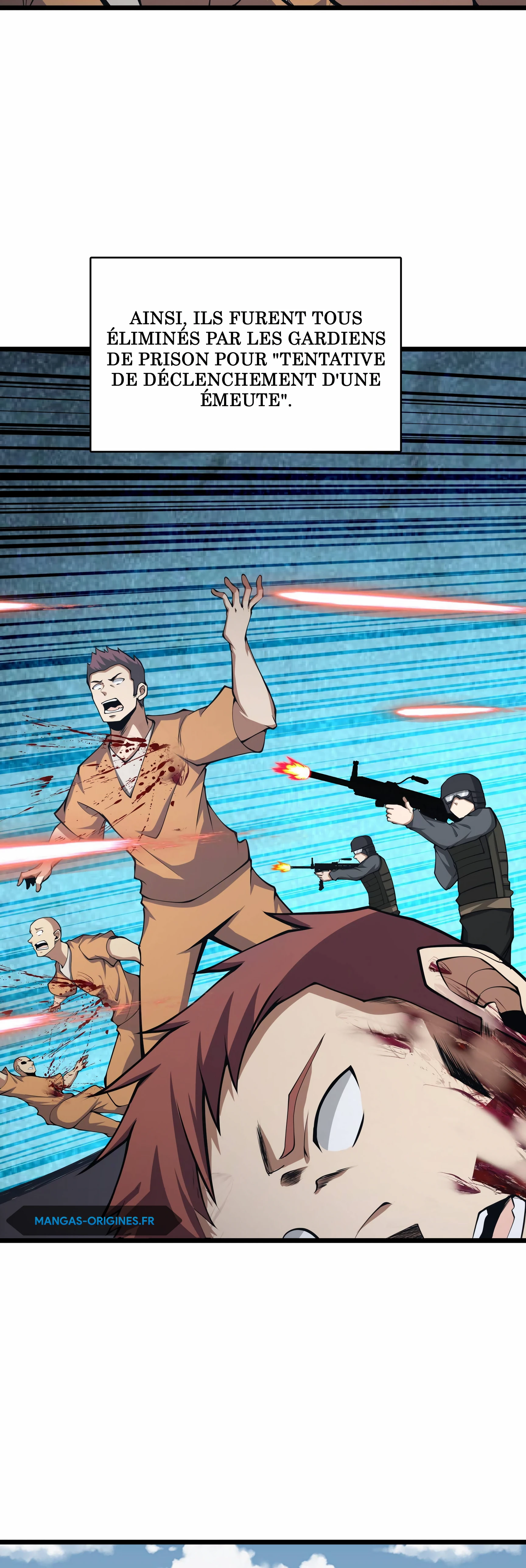 Read I Have To Be A Monster vf Manga Online