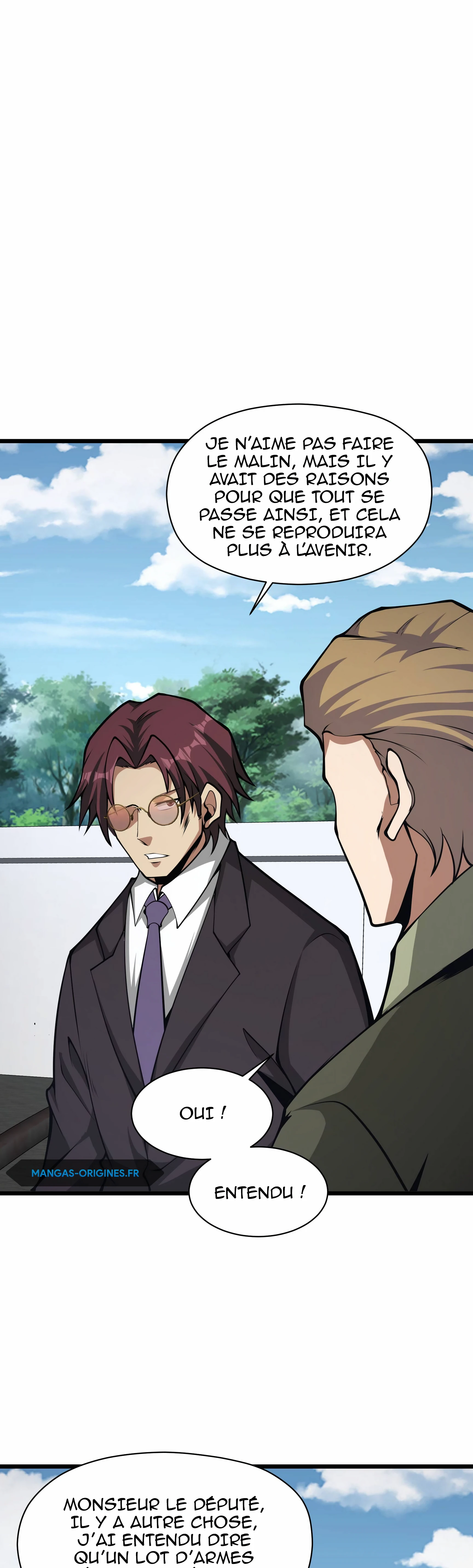 Read I Have To Be A Monster vf Manga Online