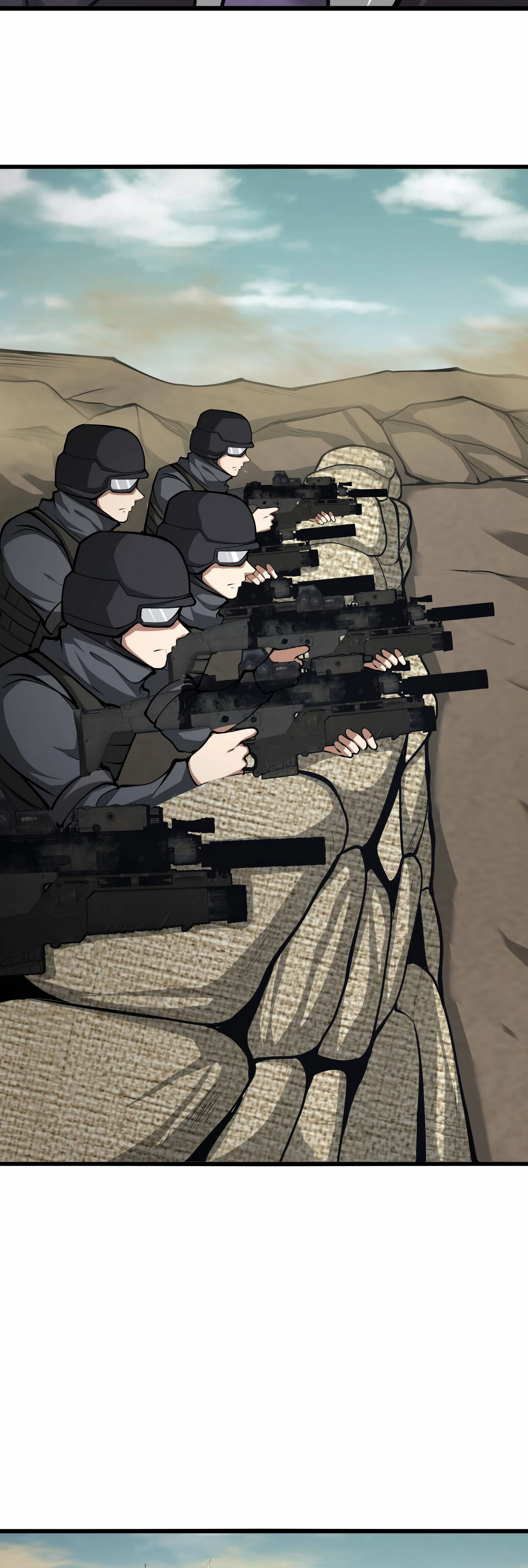 Read I Have To Be A Monster vf Manga Online