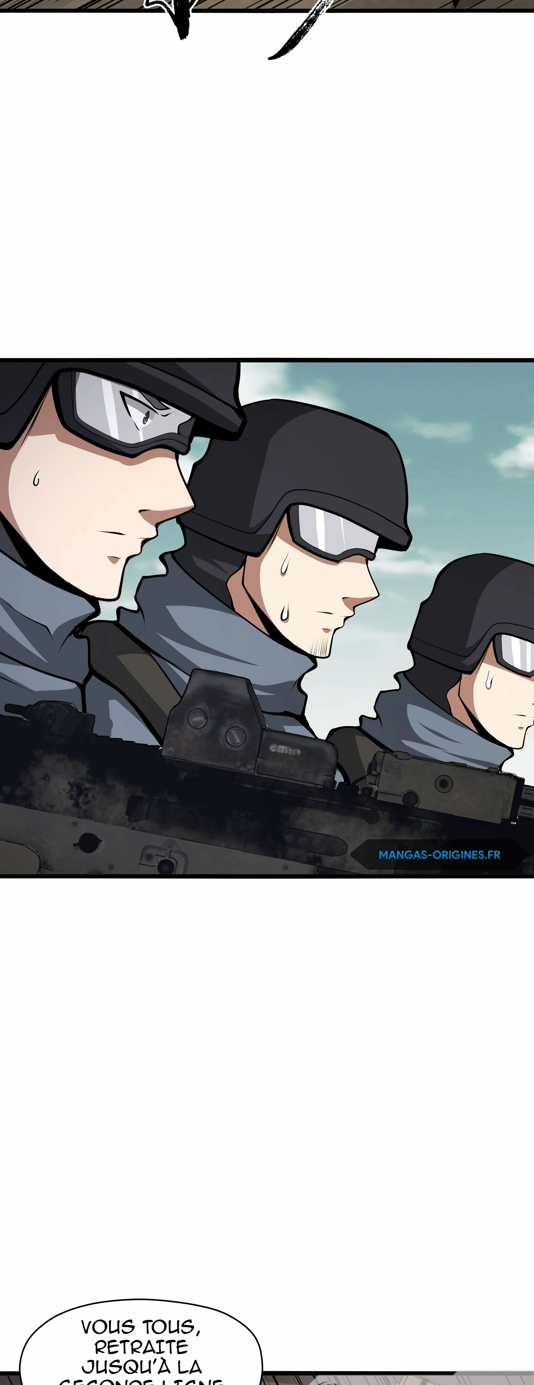 Read I Have To Be A Monster vf Manga Online