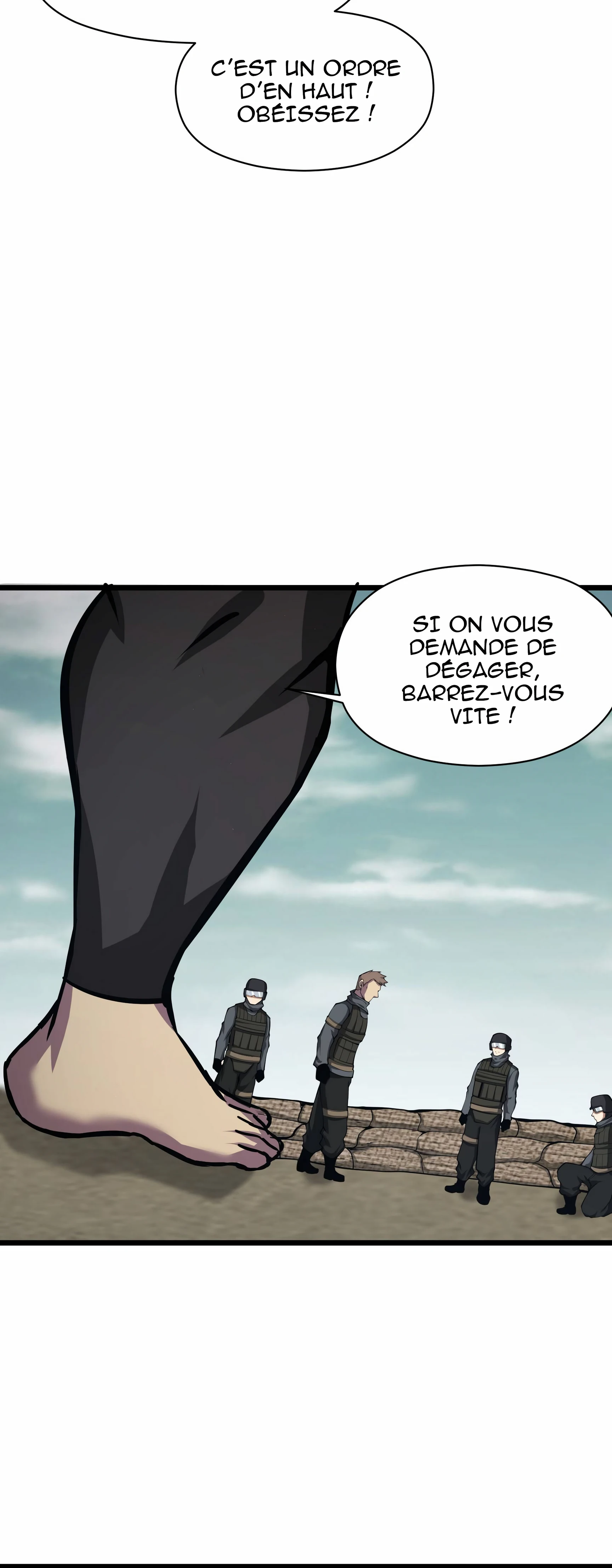 Read I Have To Be A Monster vf Manga Online