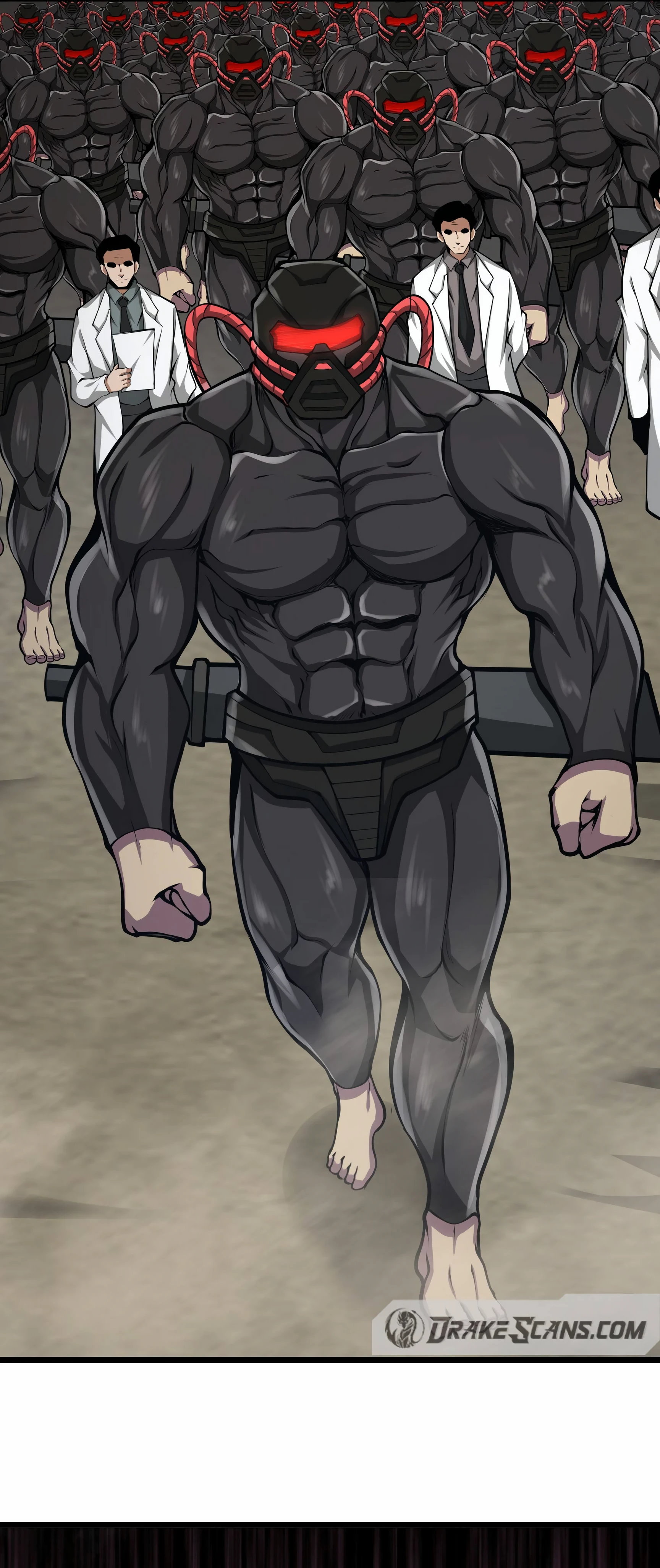 Read I Have To Be A Monster vf Manga Online