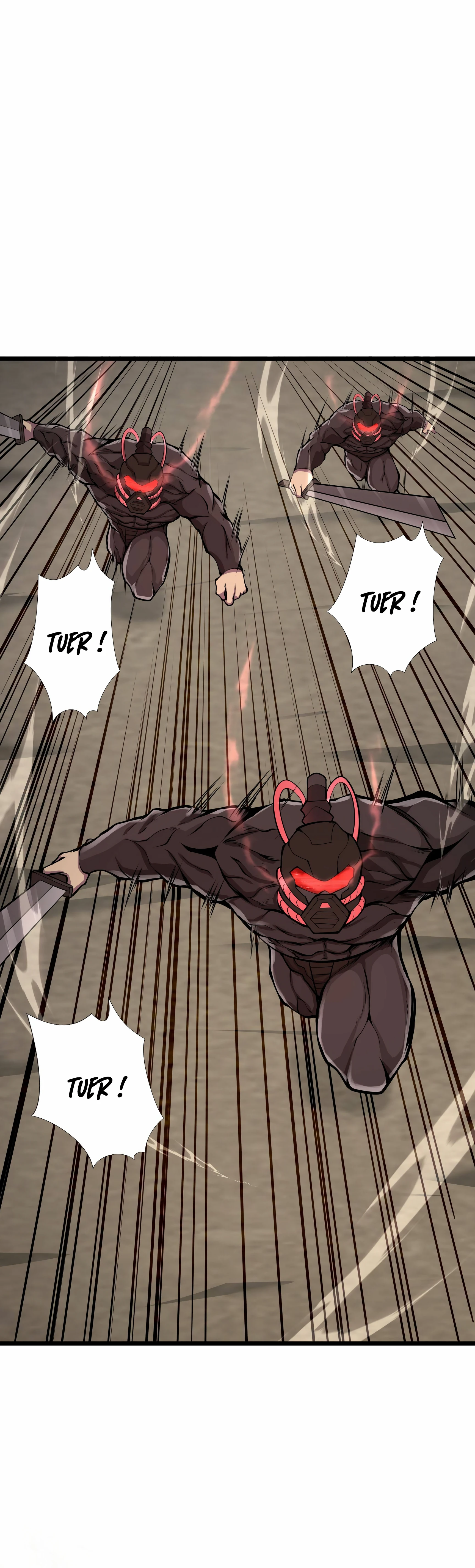 Read I Have To Be A Monster vf Manga Online
