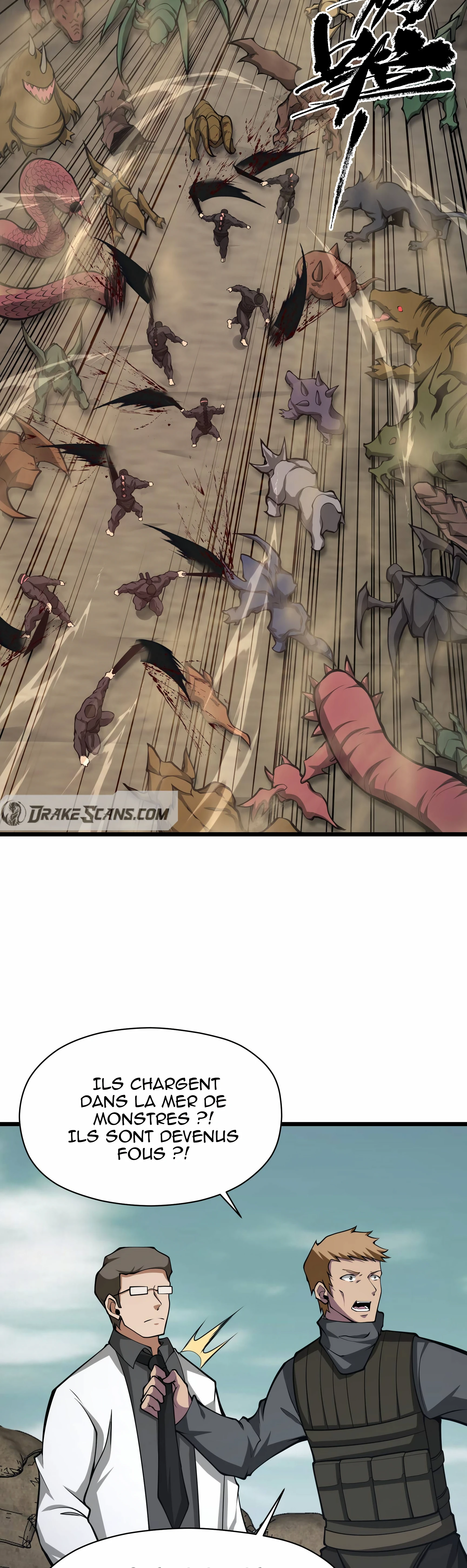 Read I Have To Be A Monster vf Manga Online