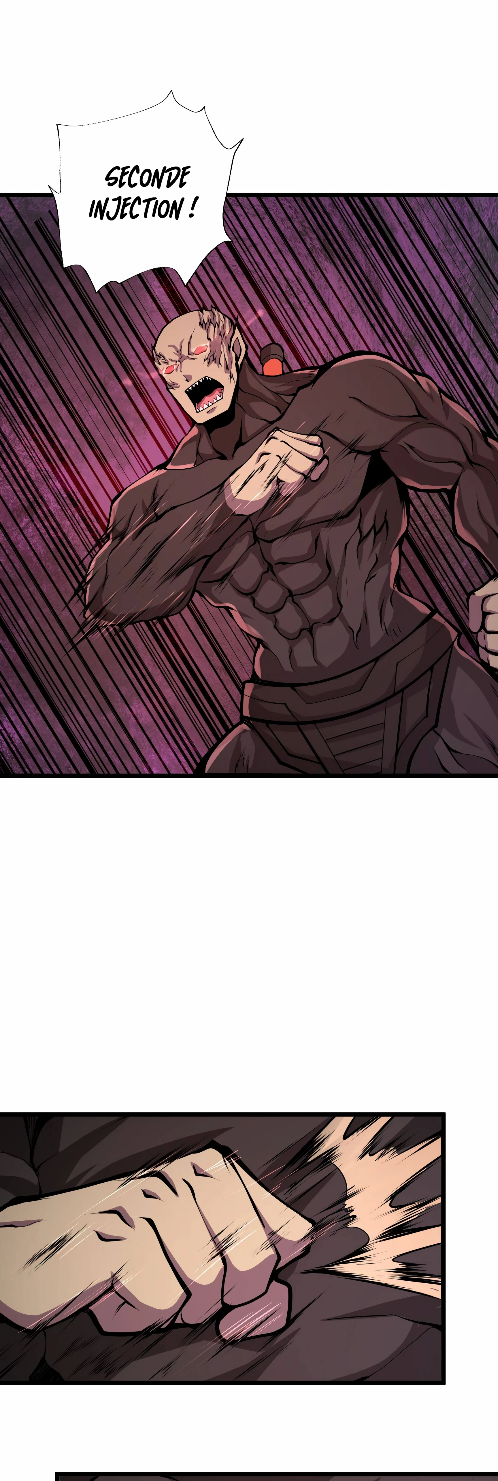 Read I Have To Be A Monster vf Manga Online