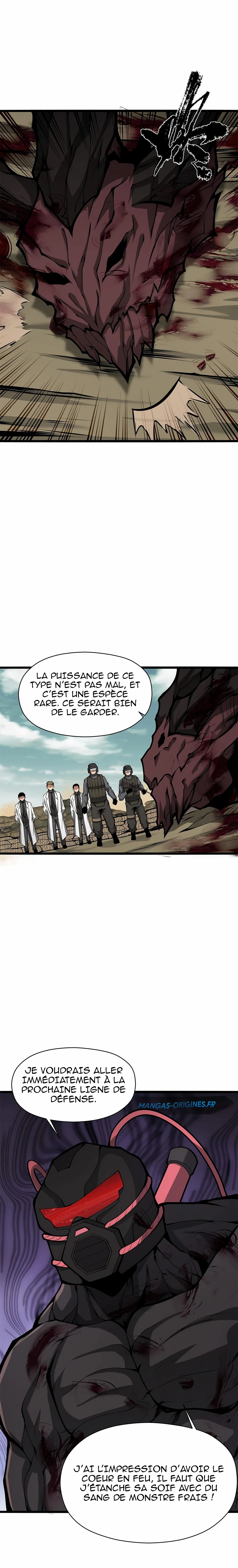 Read I Have To Be A Monster vf Manga Online