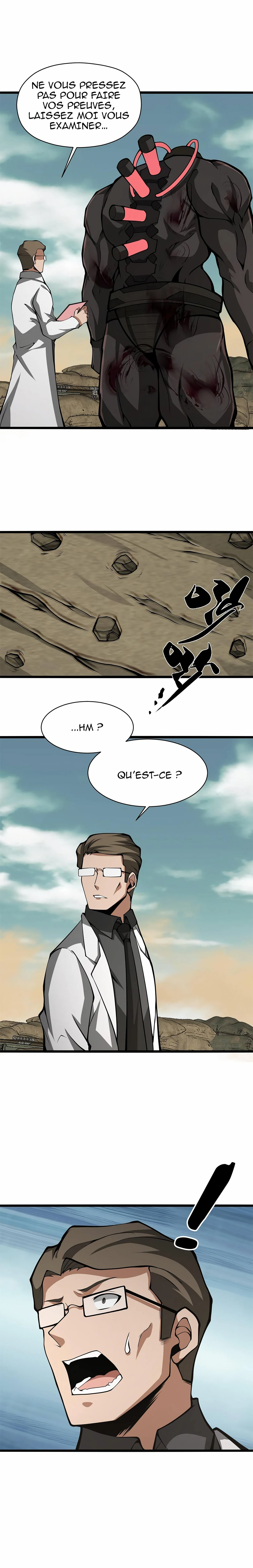 Read I Have To Be A Monster vf Manga Online