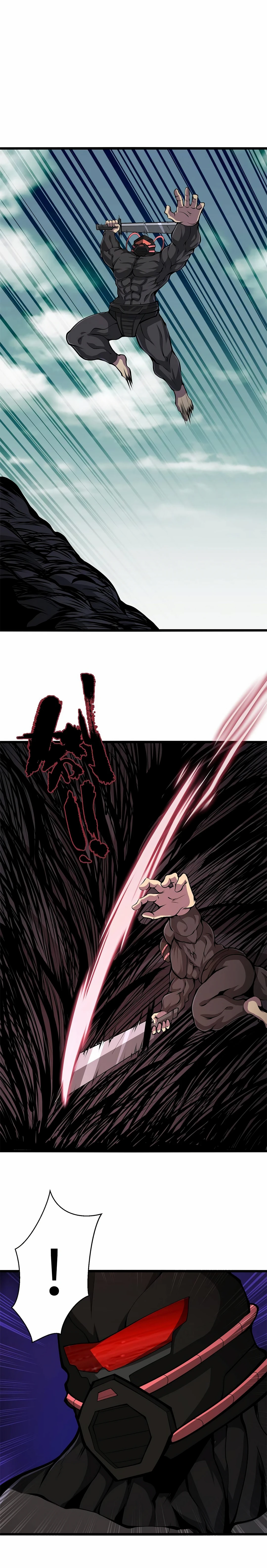 Read I Have To Be A Monster vf Manga Online