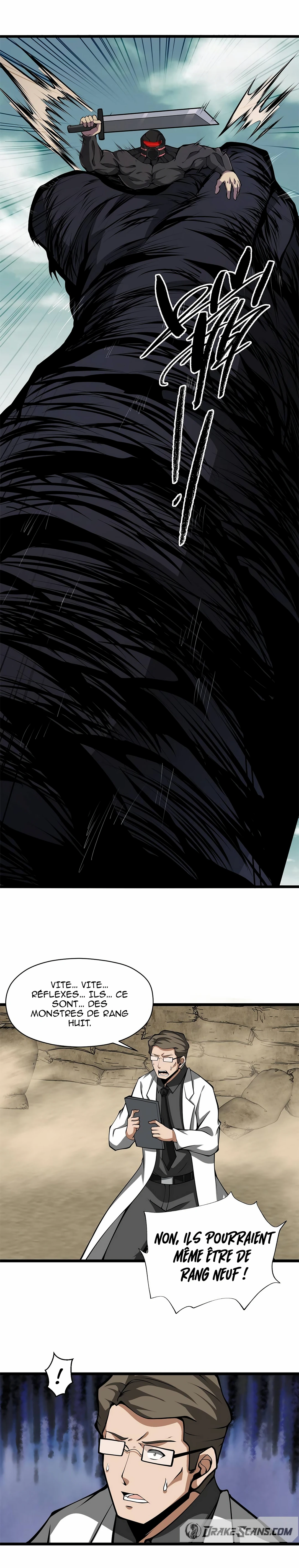 Read I Have To Be A Monster vf Manga Online