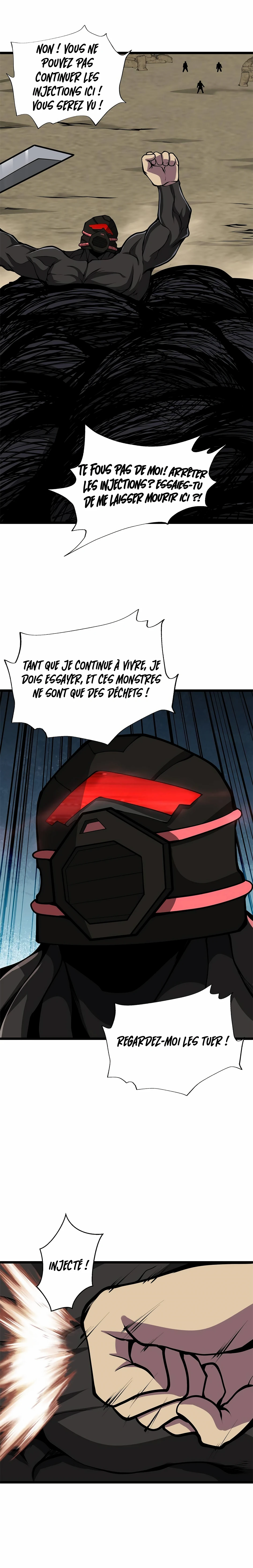 Read I Have To Be A Monster vf Manga Online