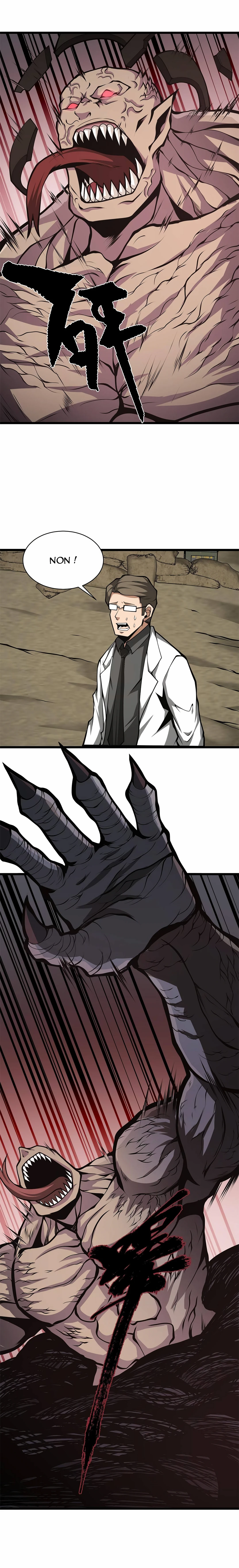 Read I Have To Be A Monster vf Manga Online