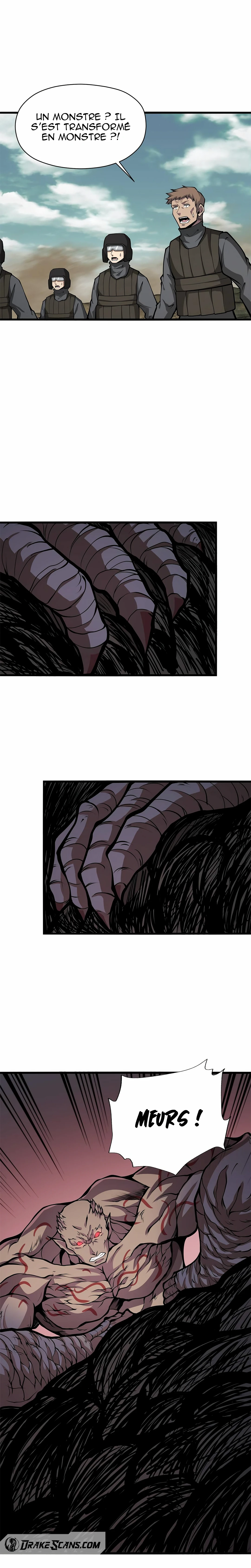 Read I Have To Be A Monster vf Manga Online