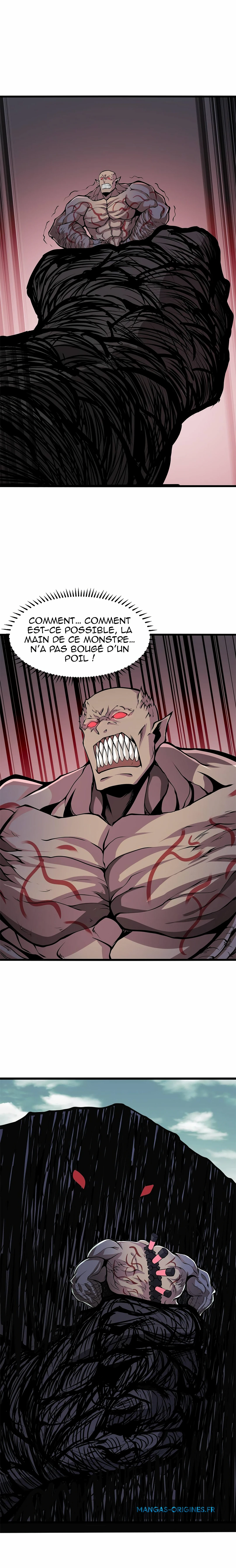 Read I Have To Be A Monster vf Manga Online