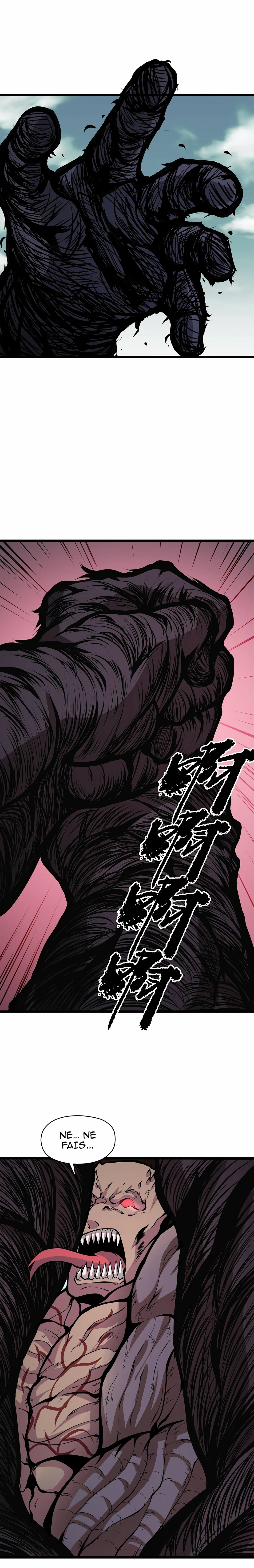 Read I Have To Be A Monster vf Manga Online