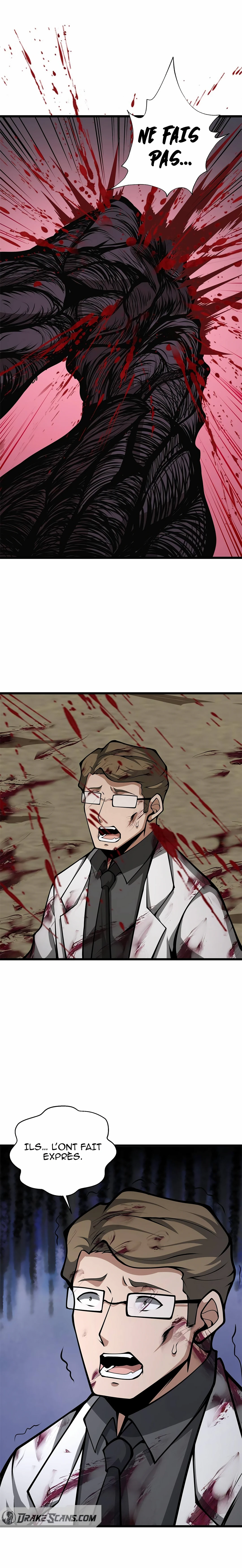 Read I Have To Be A Monster vf Manga Online