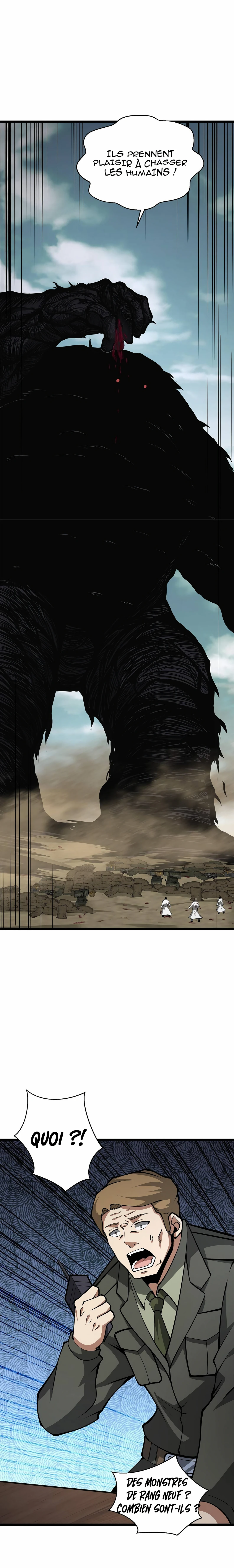 Read I Have To Be A Monster vf Manga Online