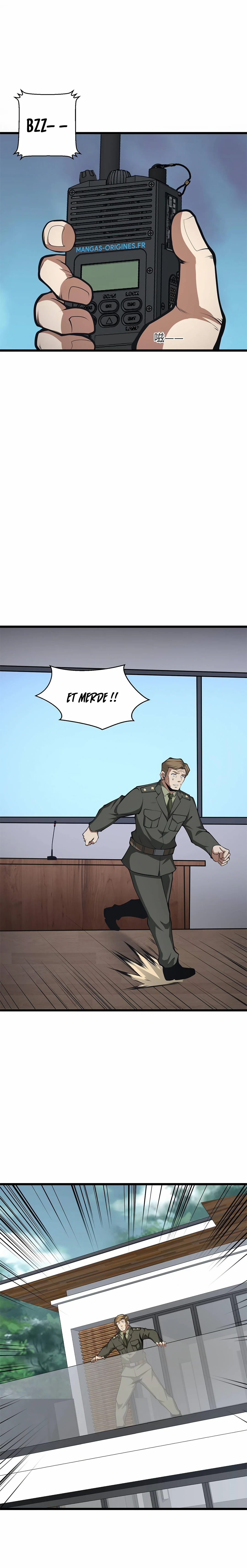 Read I Have To Be A Monster vf Manga Online